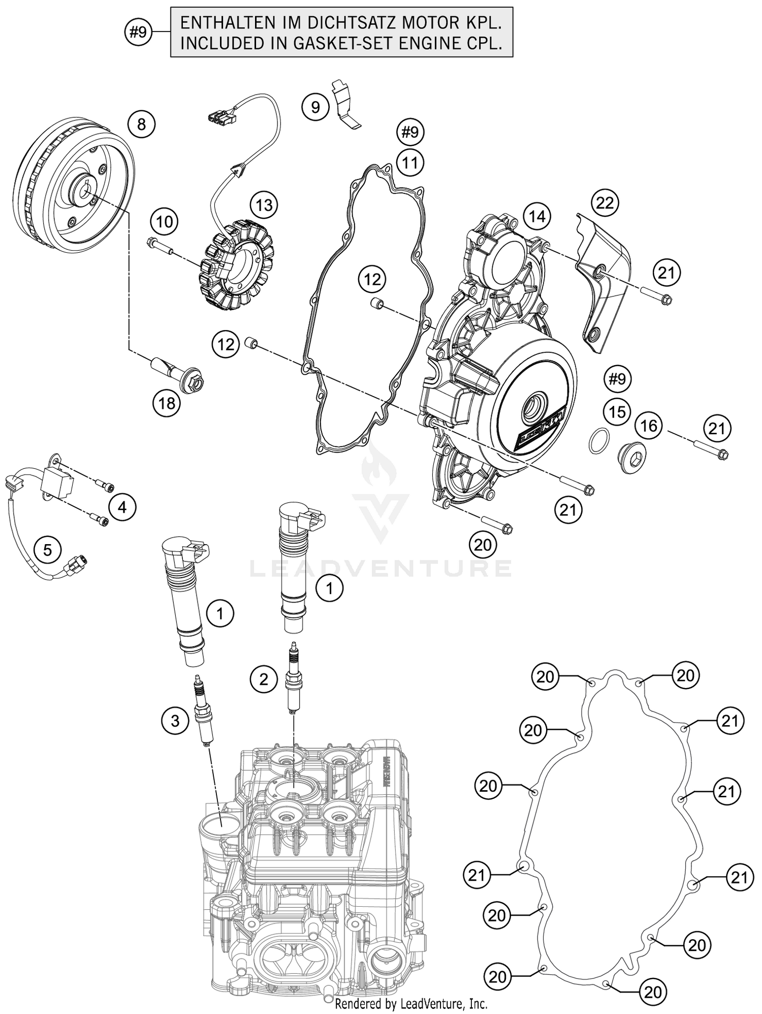 IGNITION SYSTEM