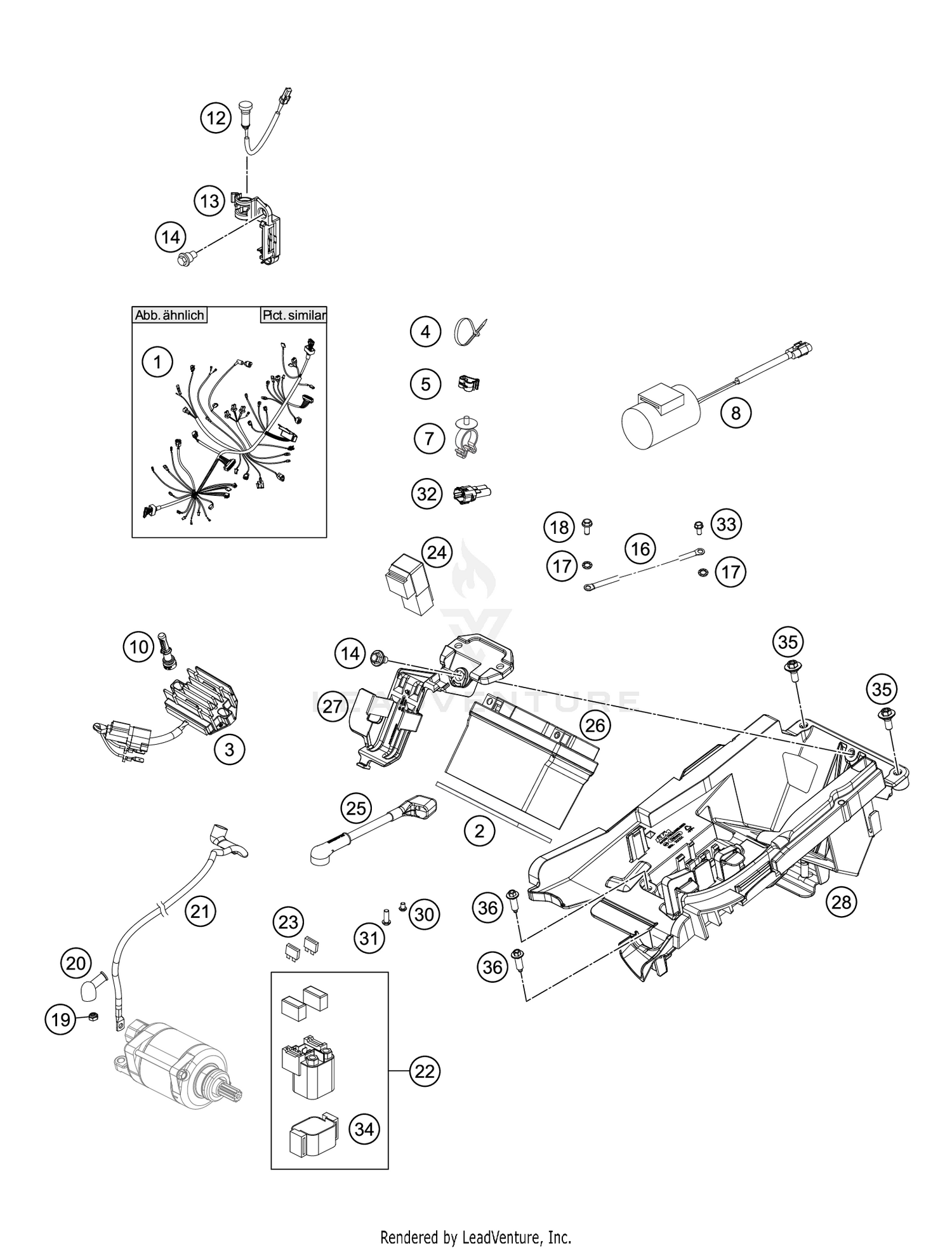 WIRING HARNESS
