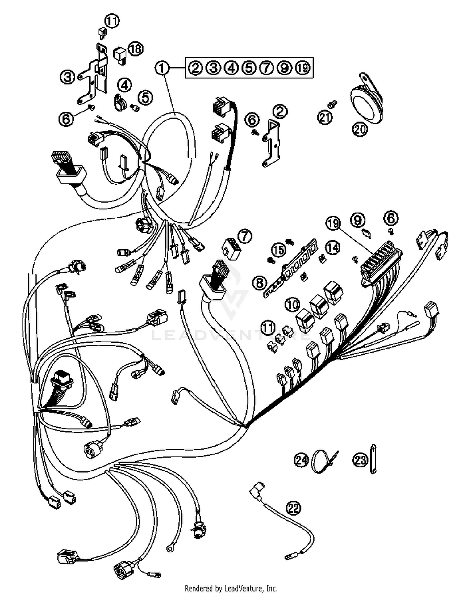 Wiring Harness