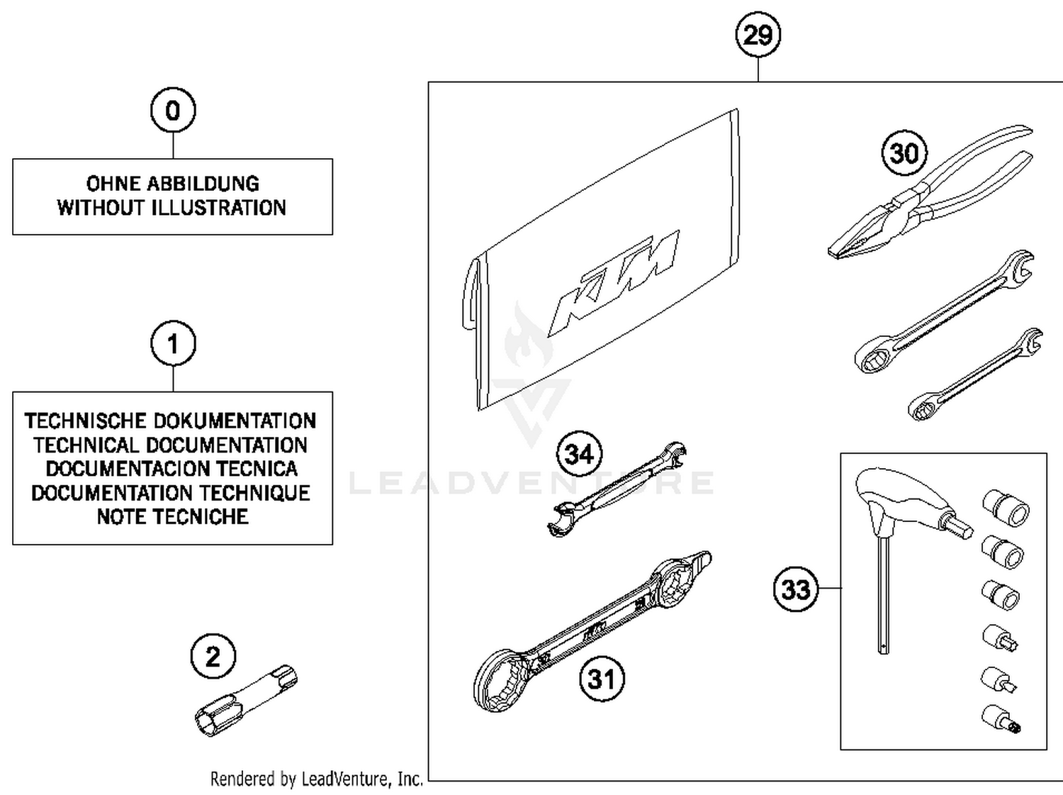 Accessories Kit