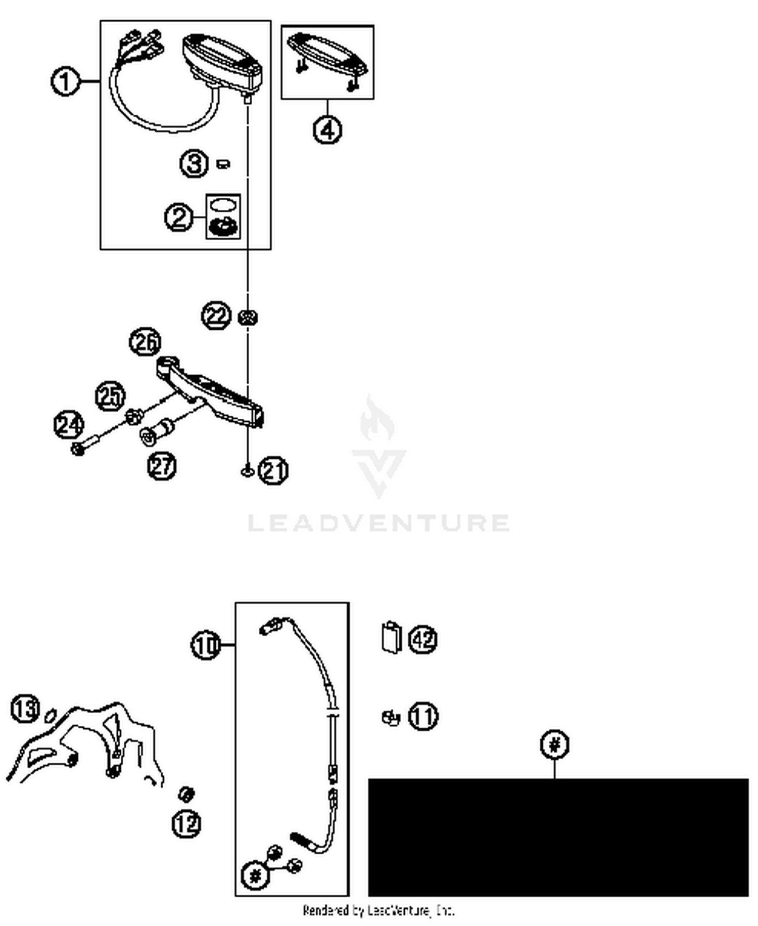 Instruments / Lock System