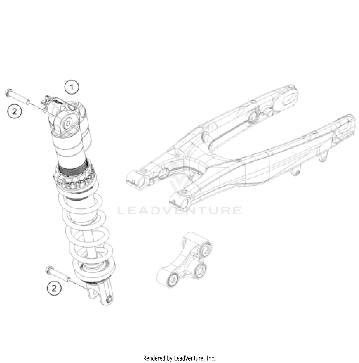 SHOCK ABSORBER