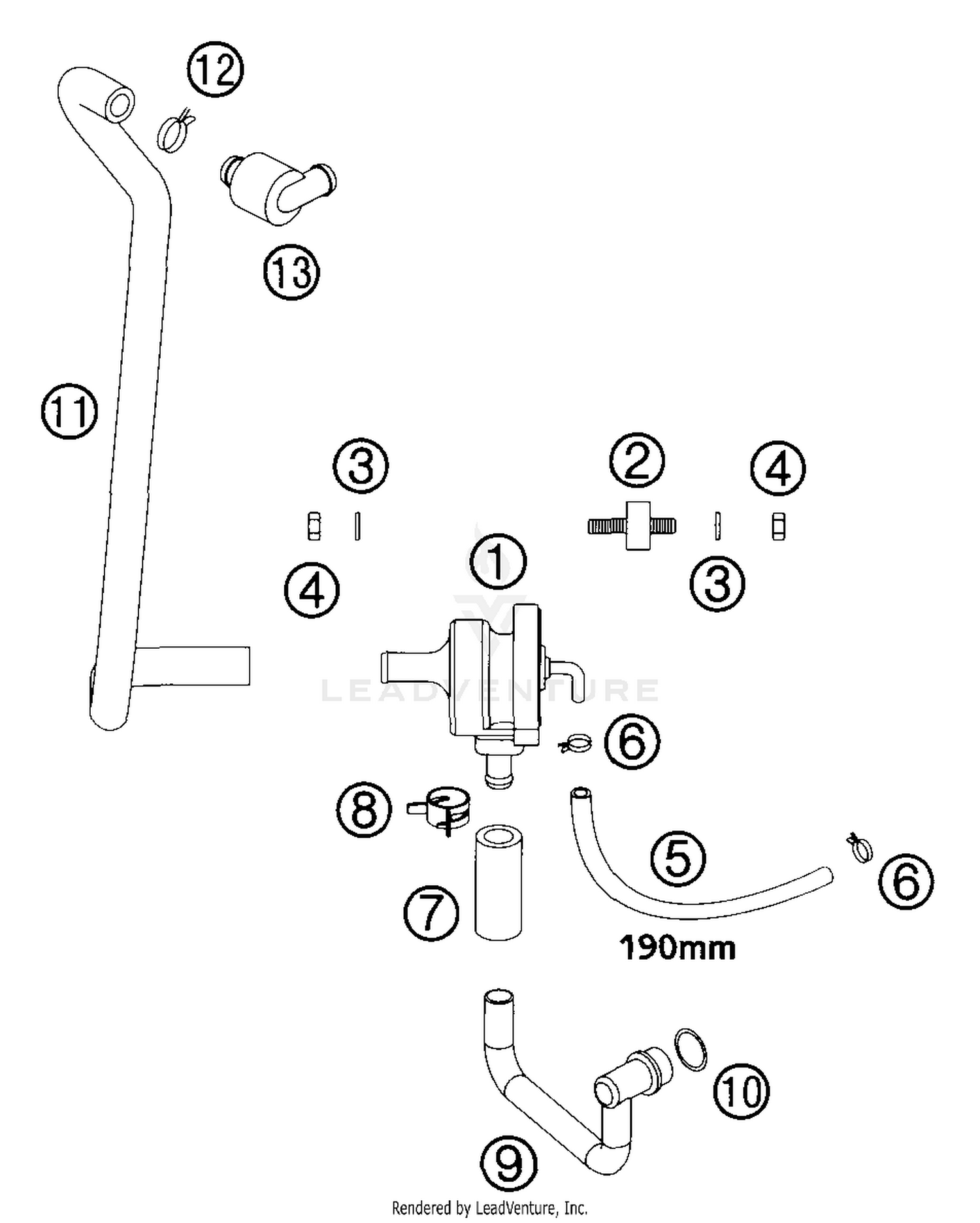 Secondary Air System