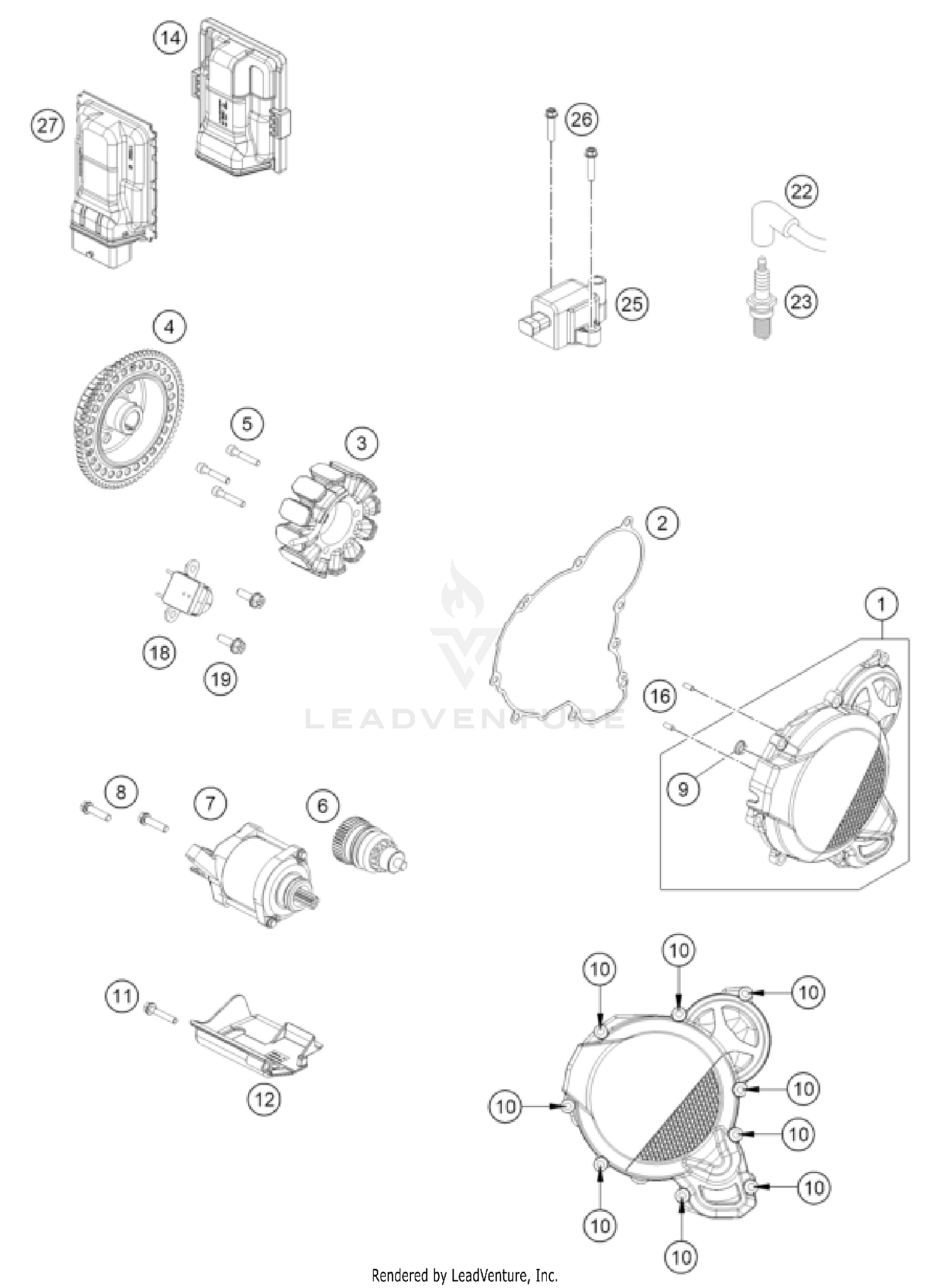 IGNITION SYSTEM