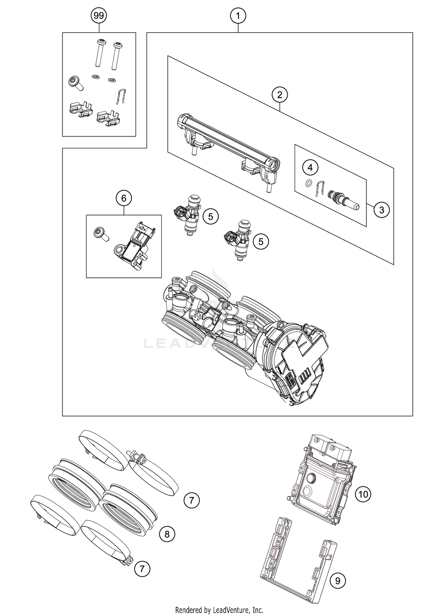 THROTTLE BODY