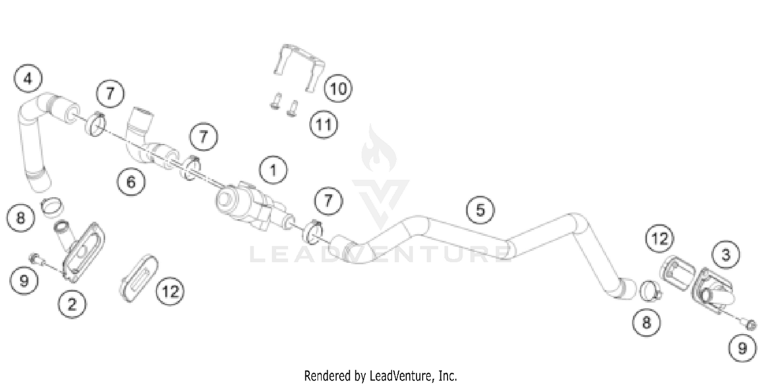 SECONDARY AIR SYSTEM SAS