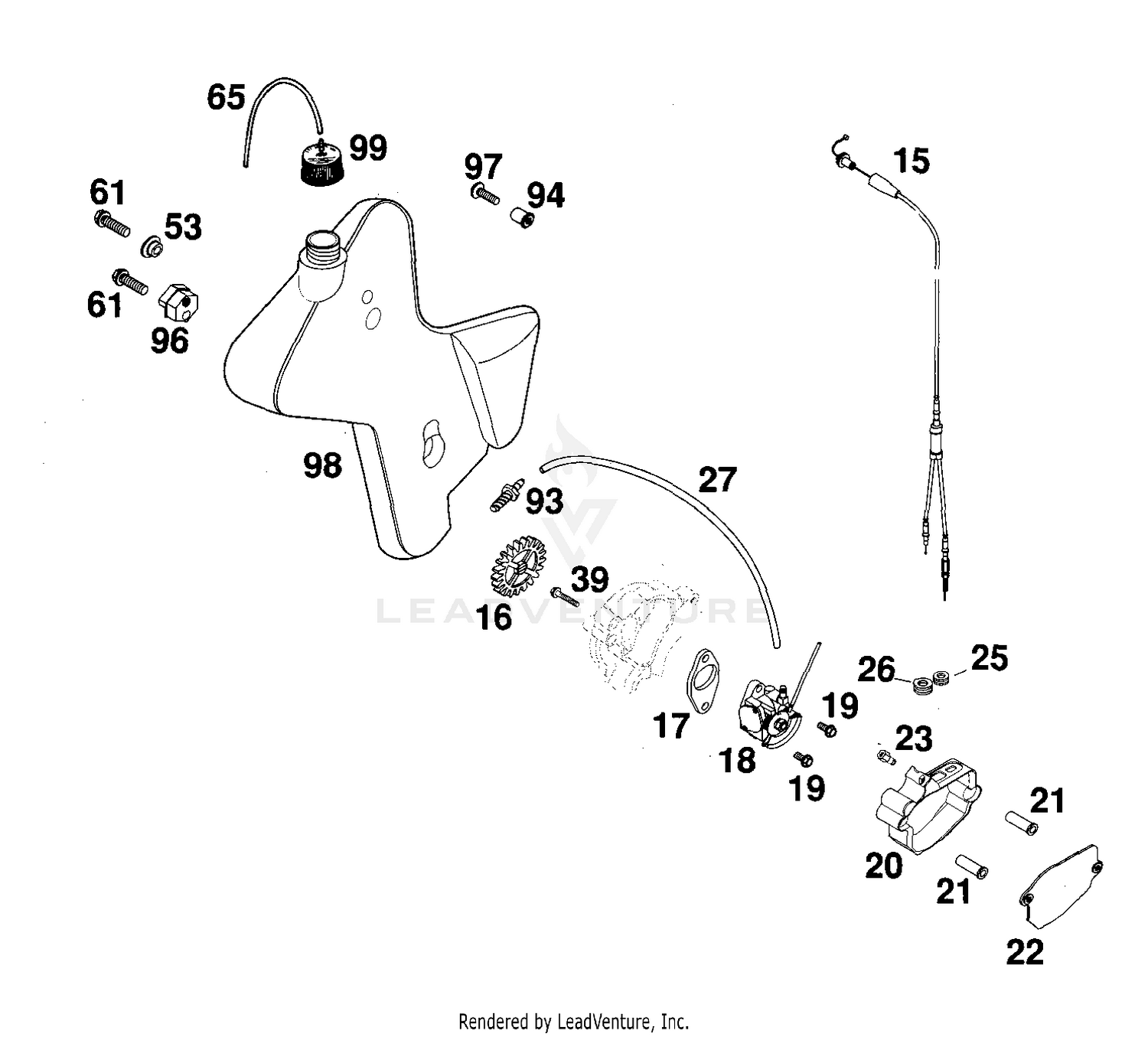 Fresh Oil Lubrication