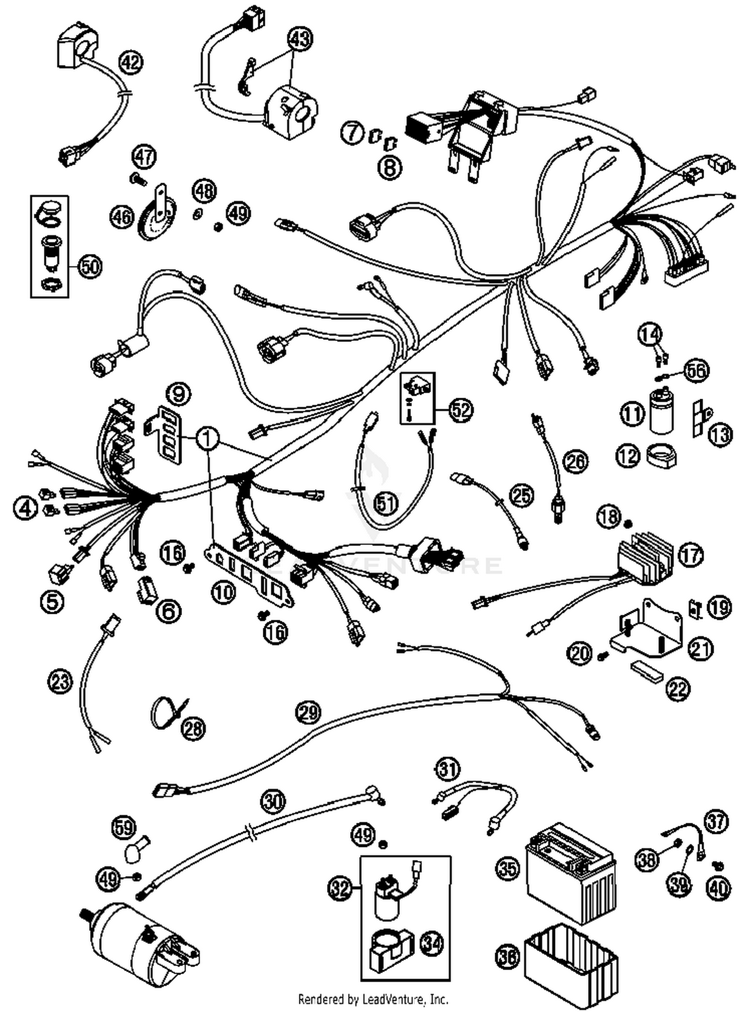 Wiring Harness