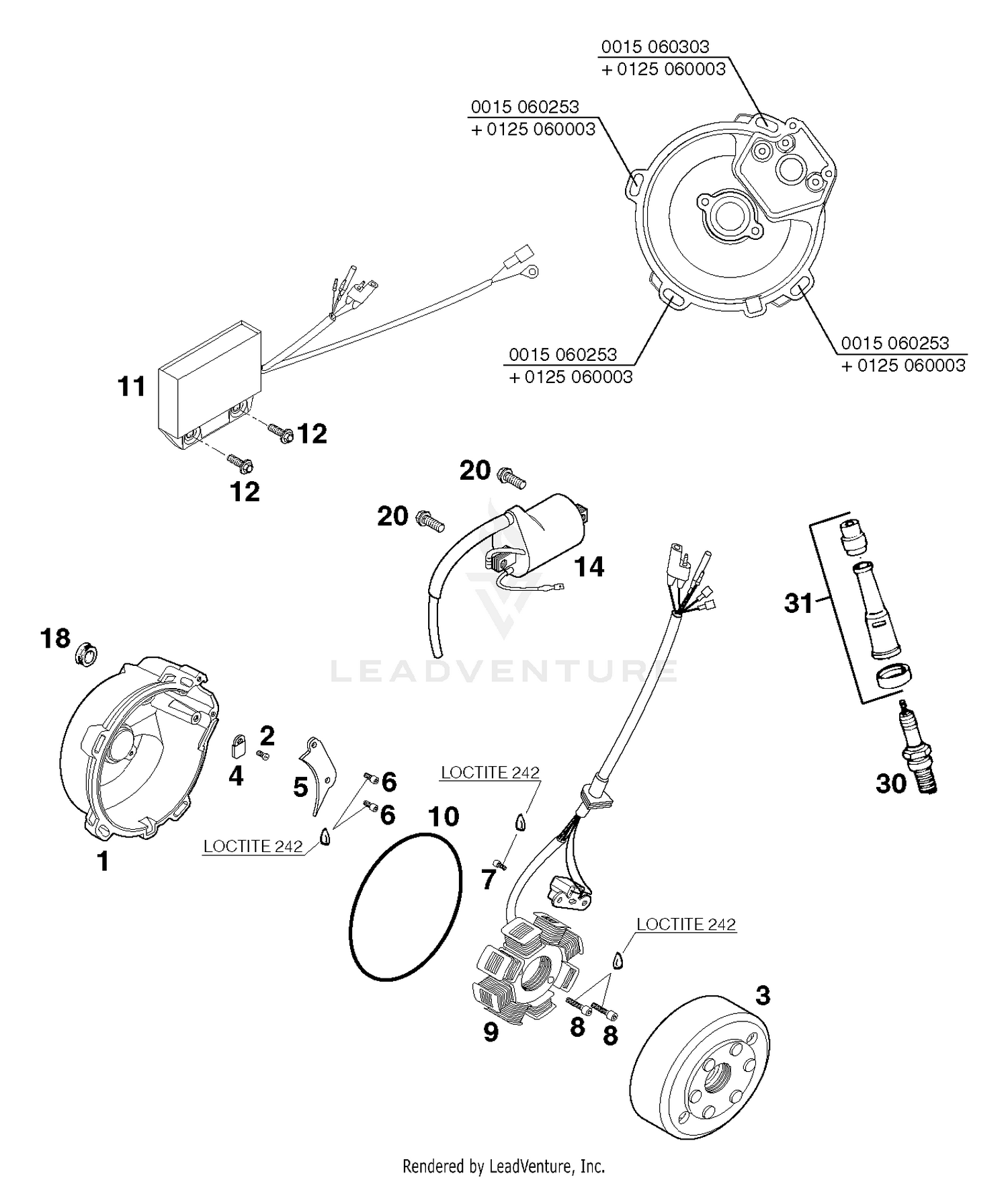 Ignition System Kokusan