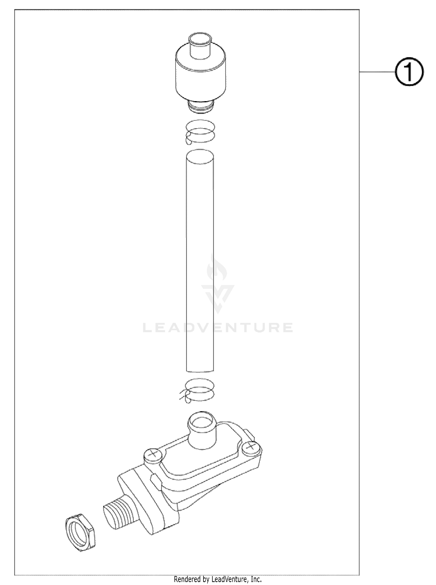 Secondary Air System Sas