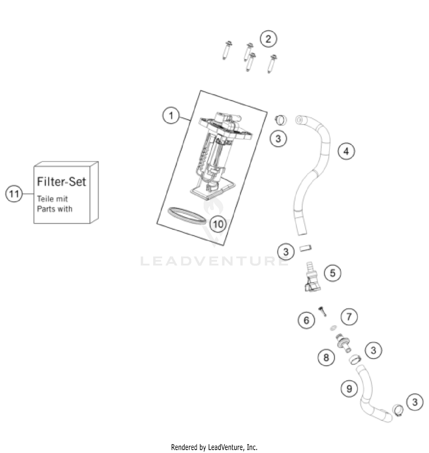 FUEL PUMP