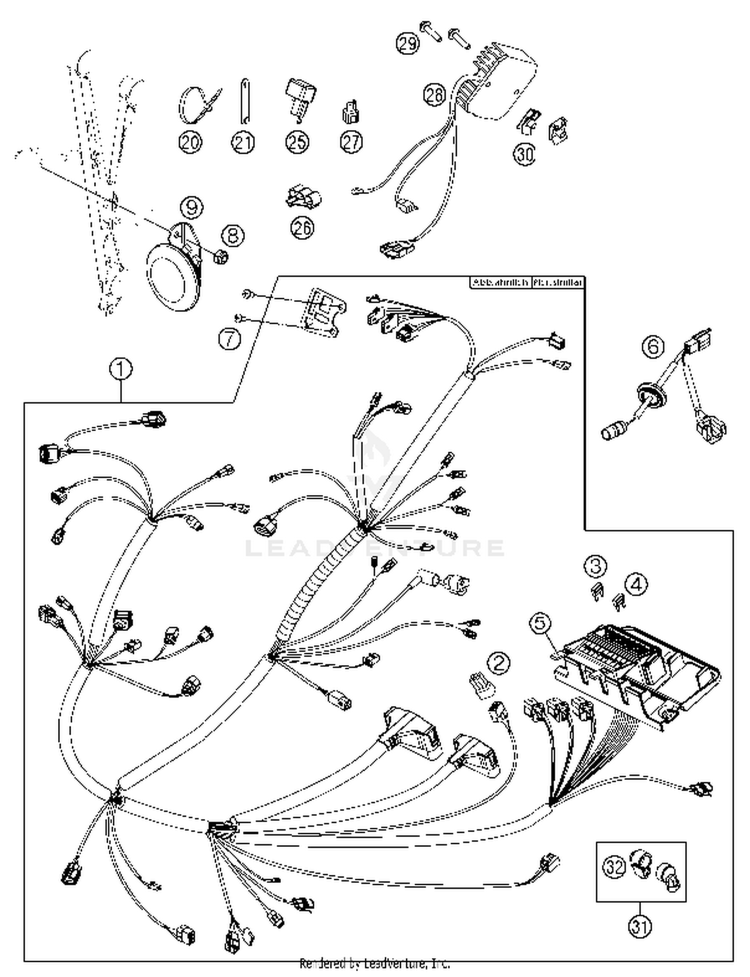 Wiring Harness