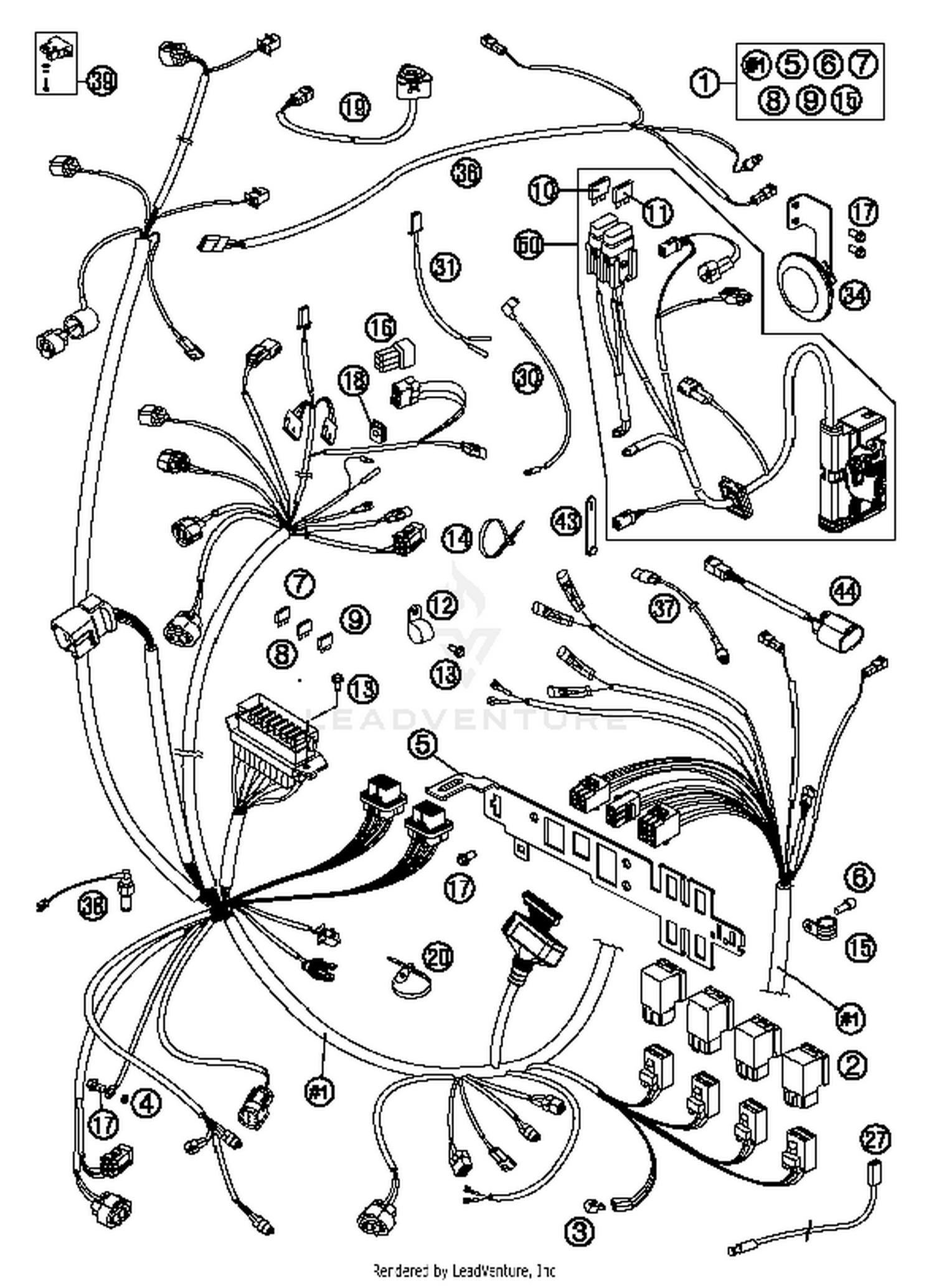 Wiring Harness
