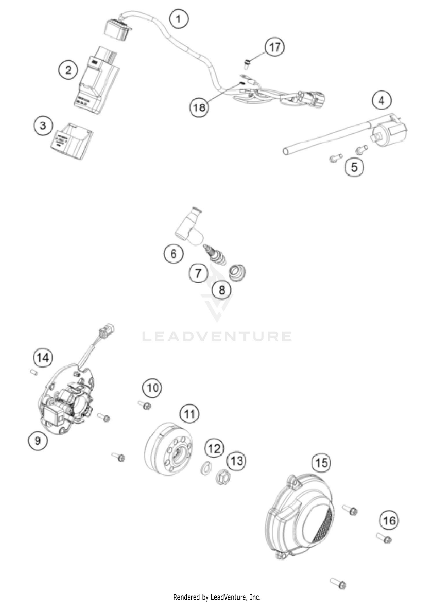 IGNITION SYSTEM