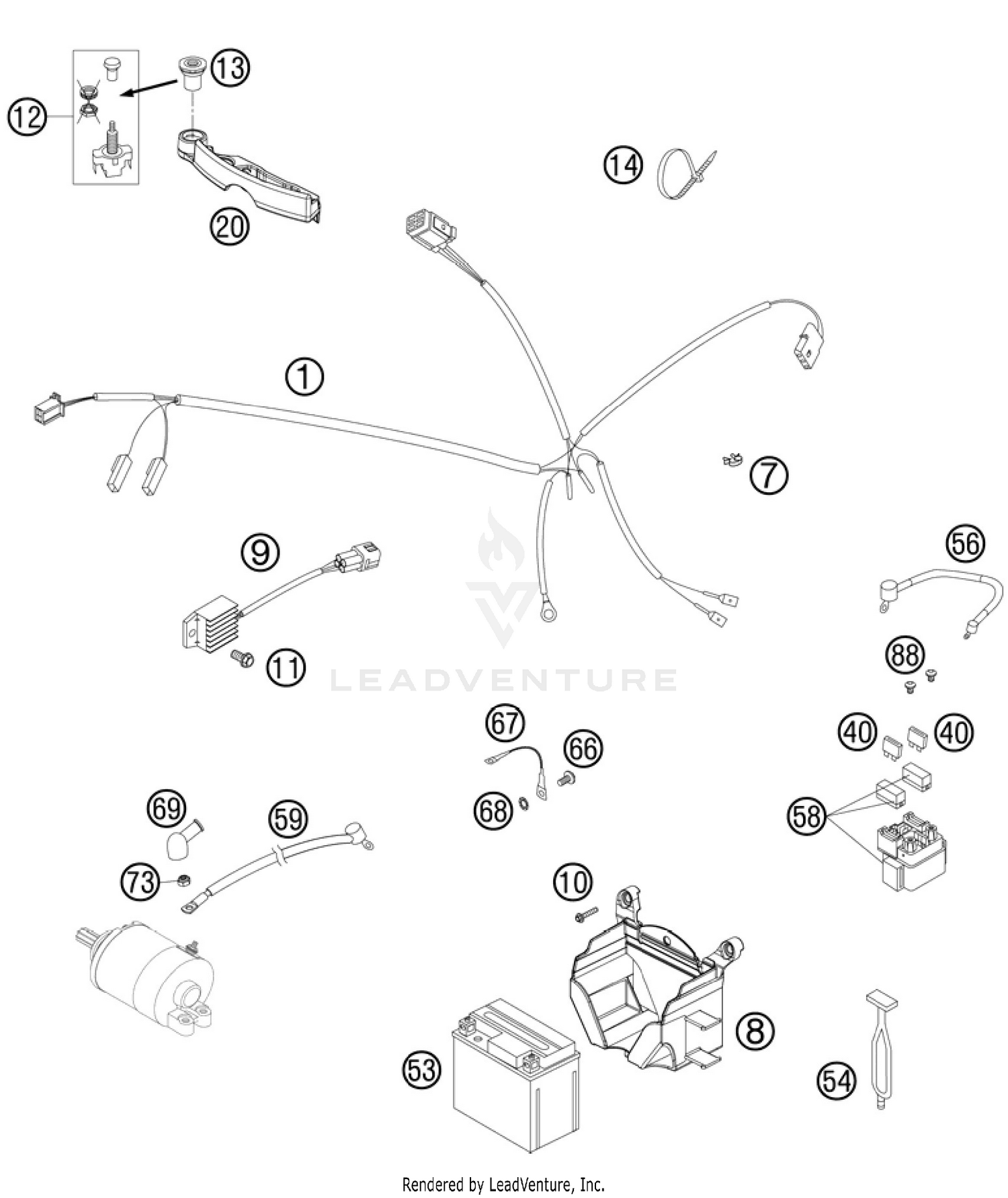 Wiring Harness