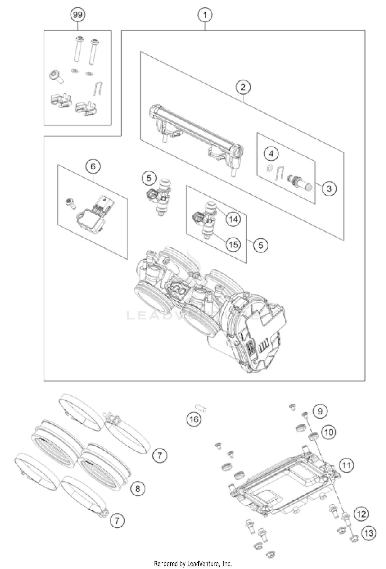 THROTTLE BODY