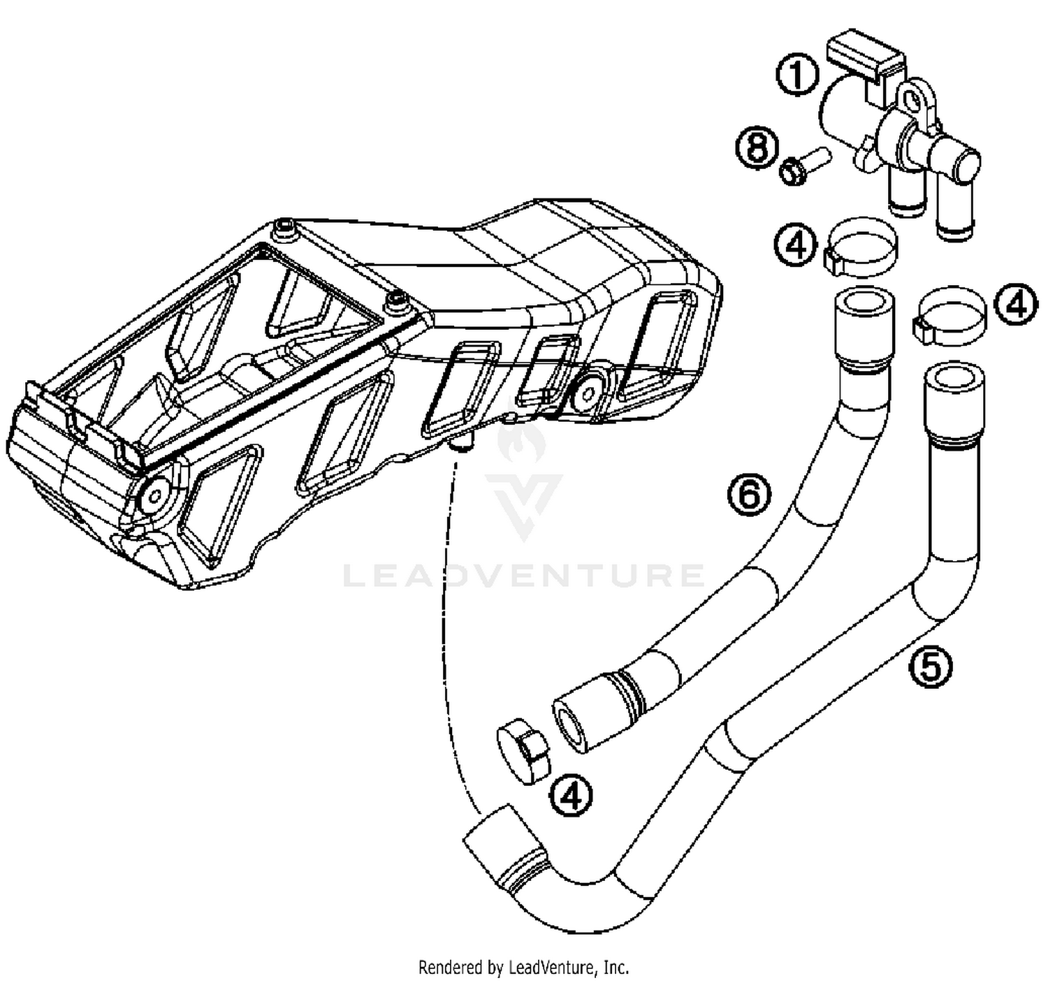 Secondary Air System