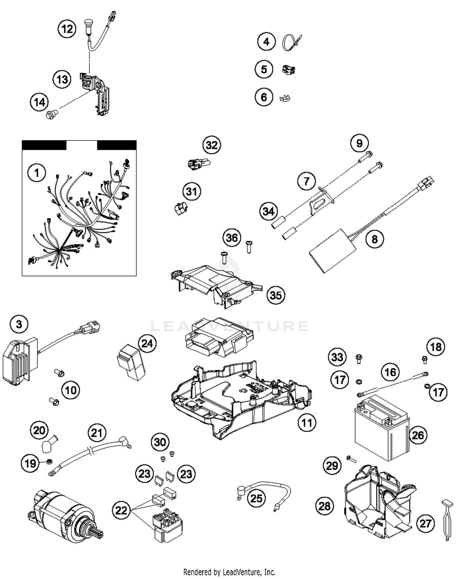 Wiring Harness