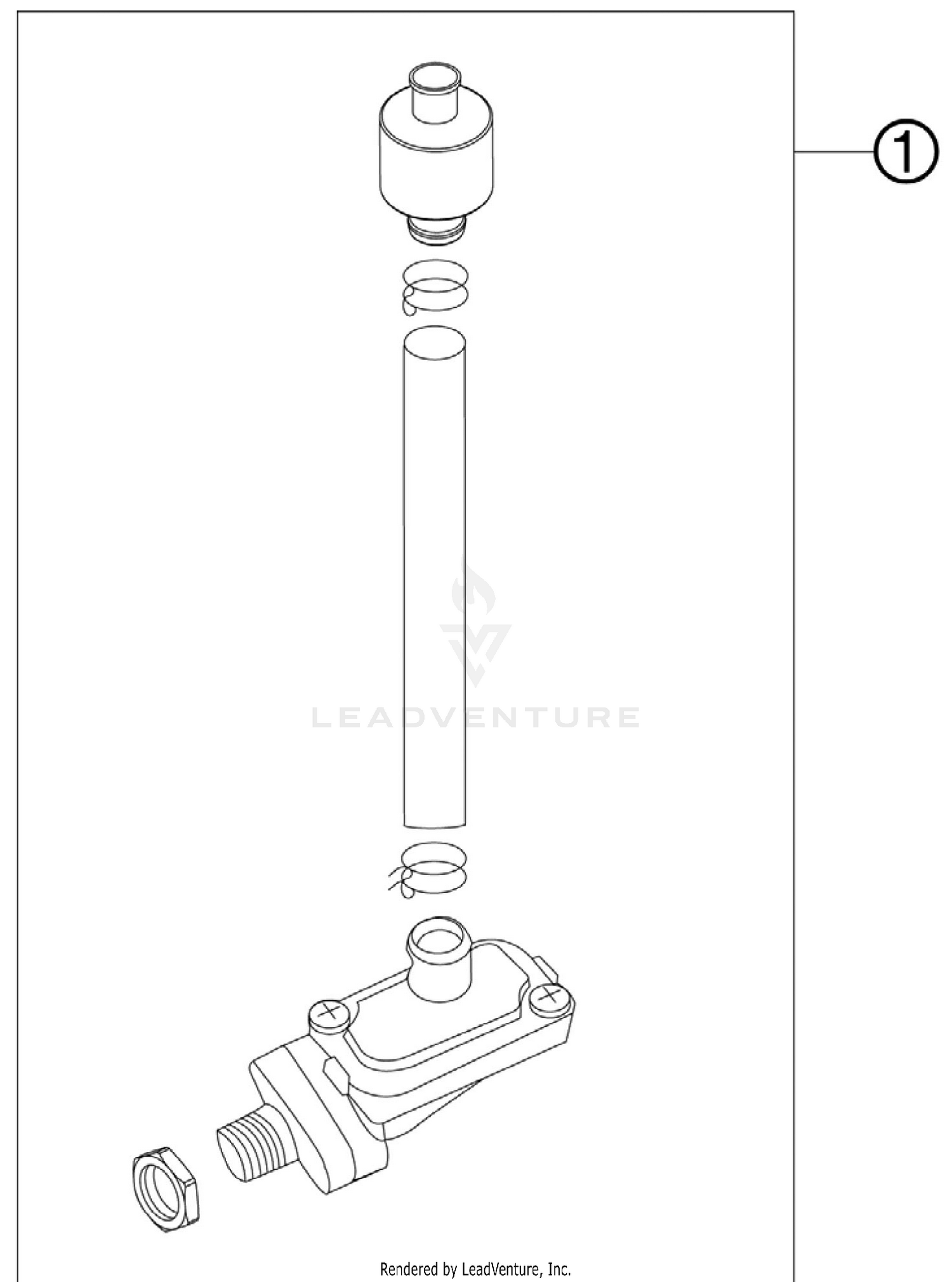 Secondary Air System Sas