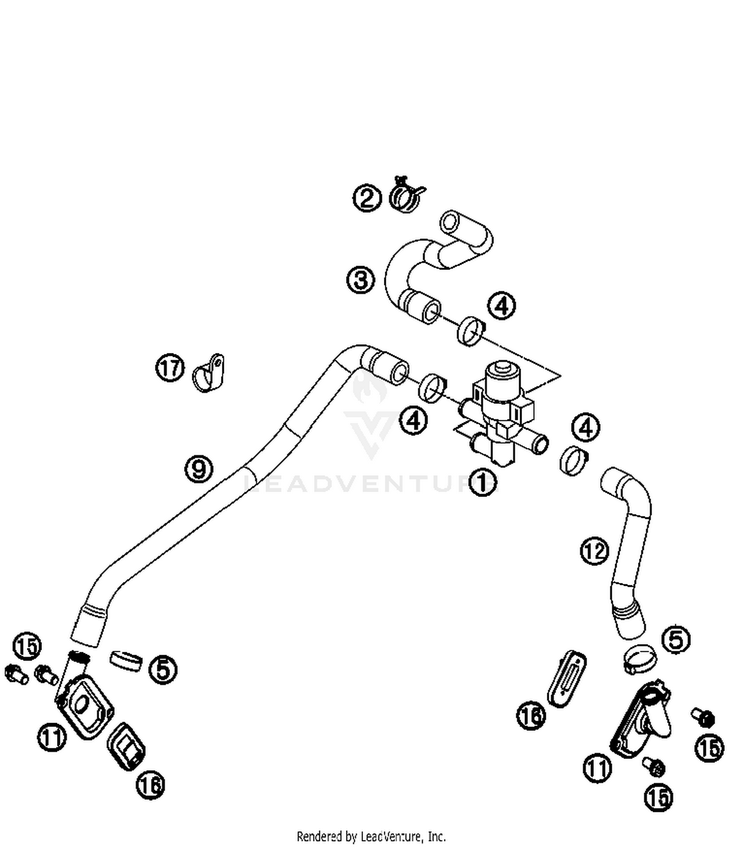 Secondary Air System