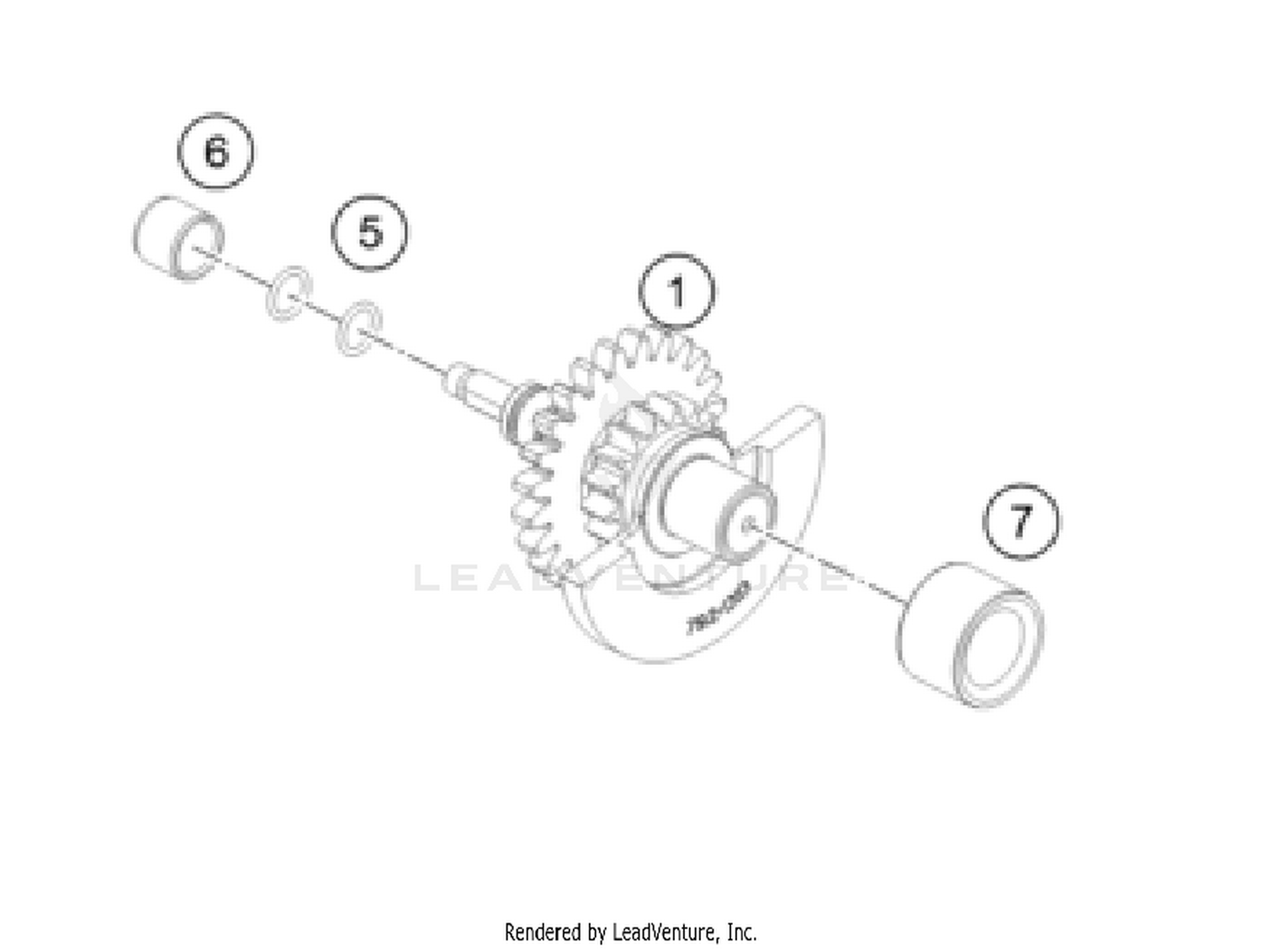 BALANCER SHAFT