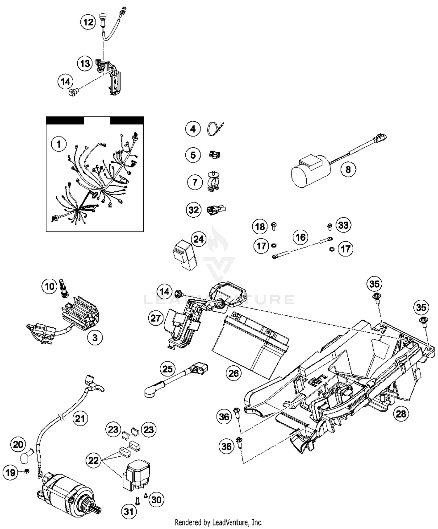 Wiring Harness