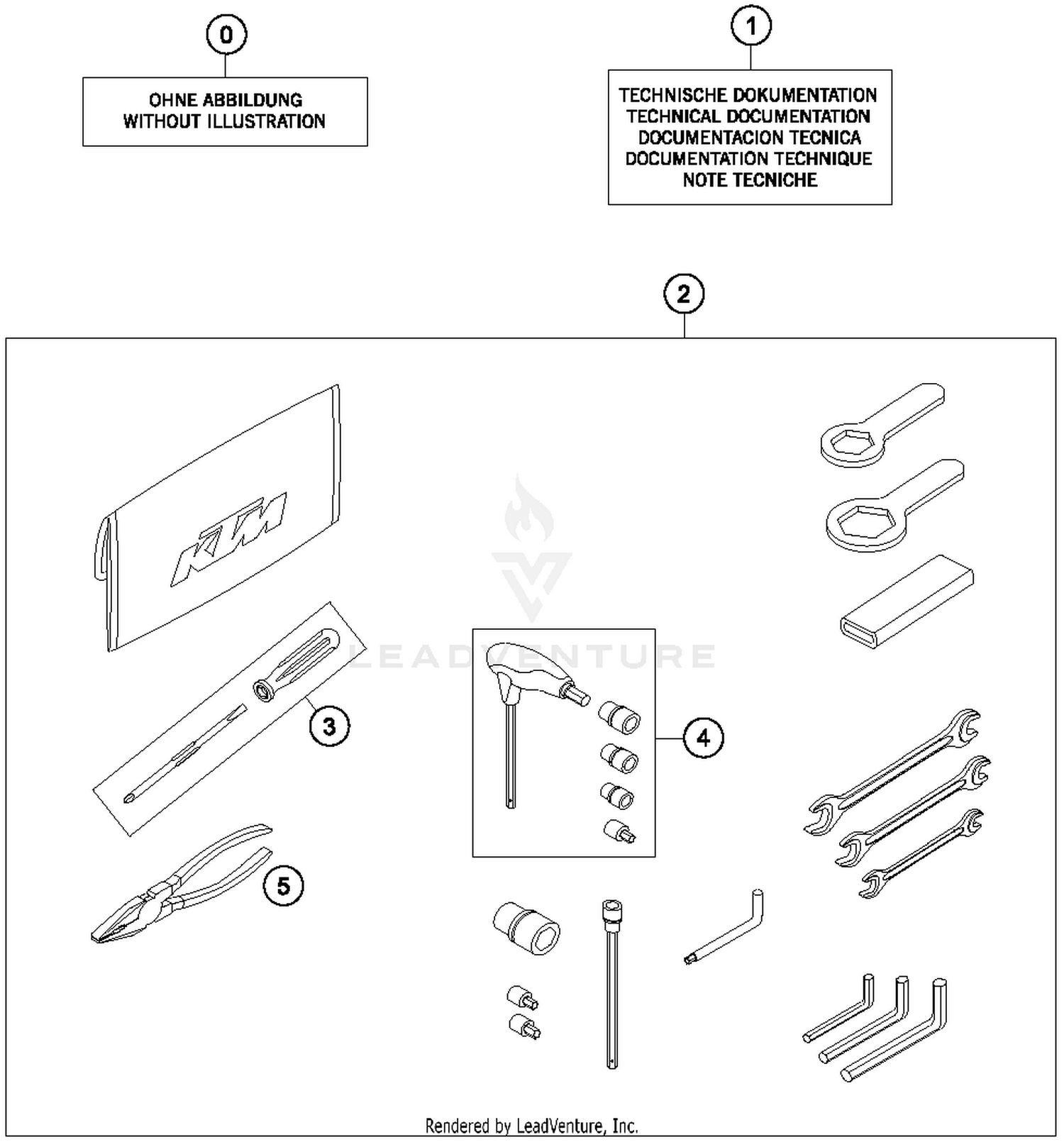 Accessories Kit