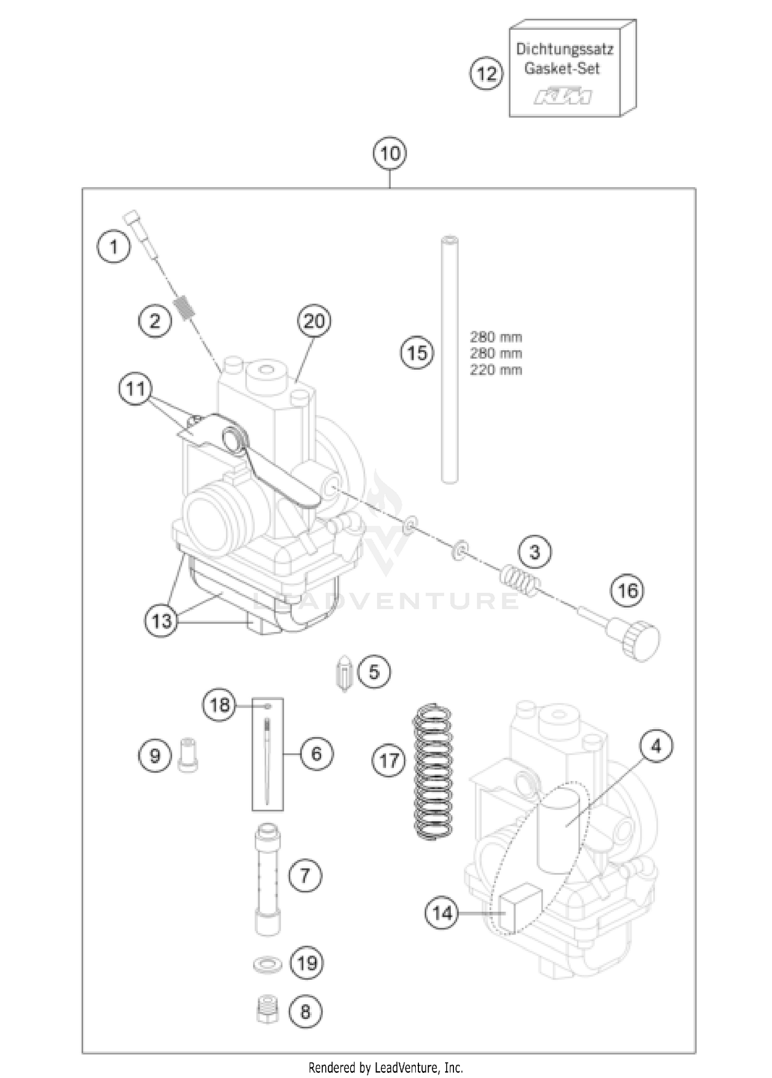 CARBURETOR