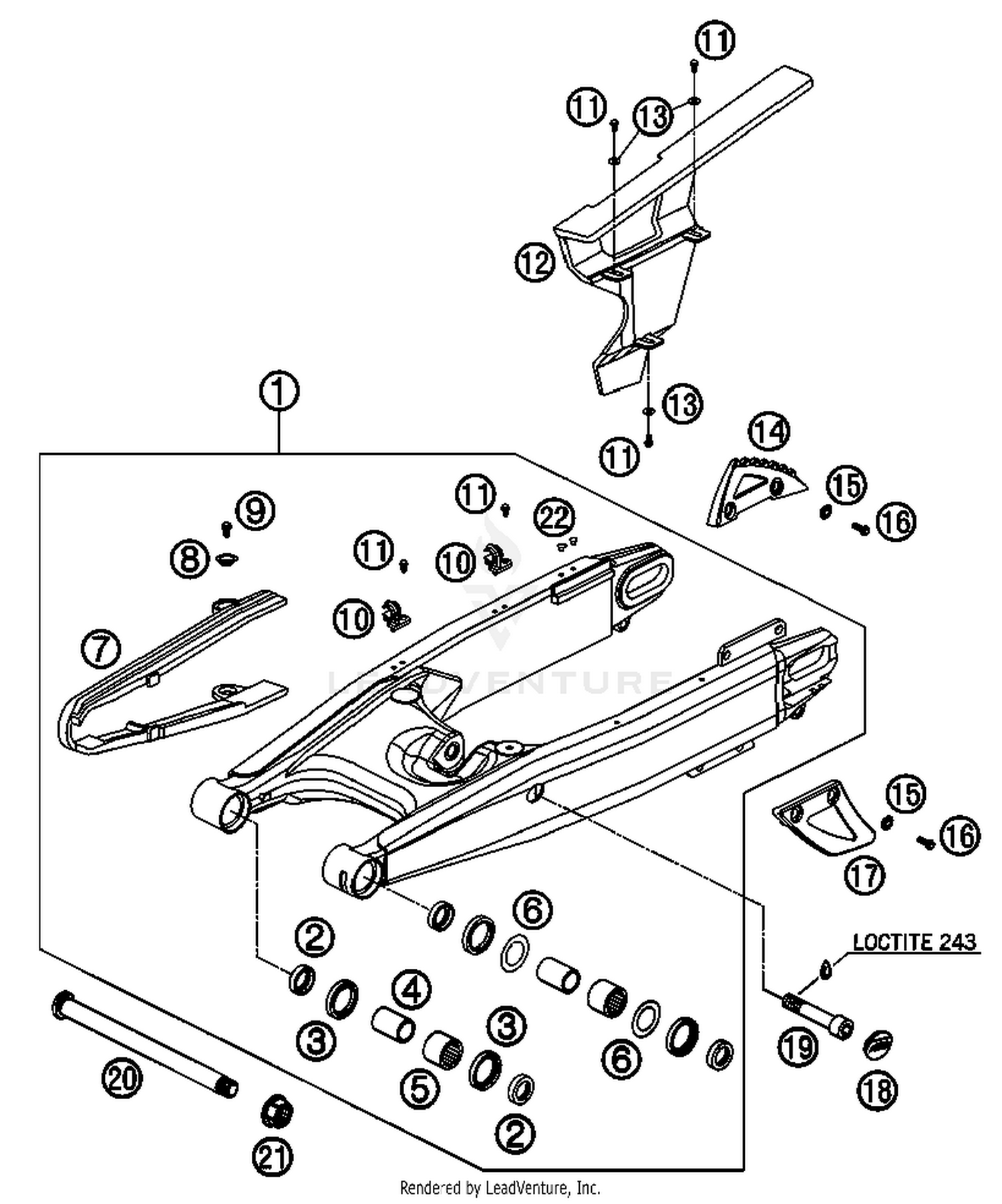 Swing Arm