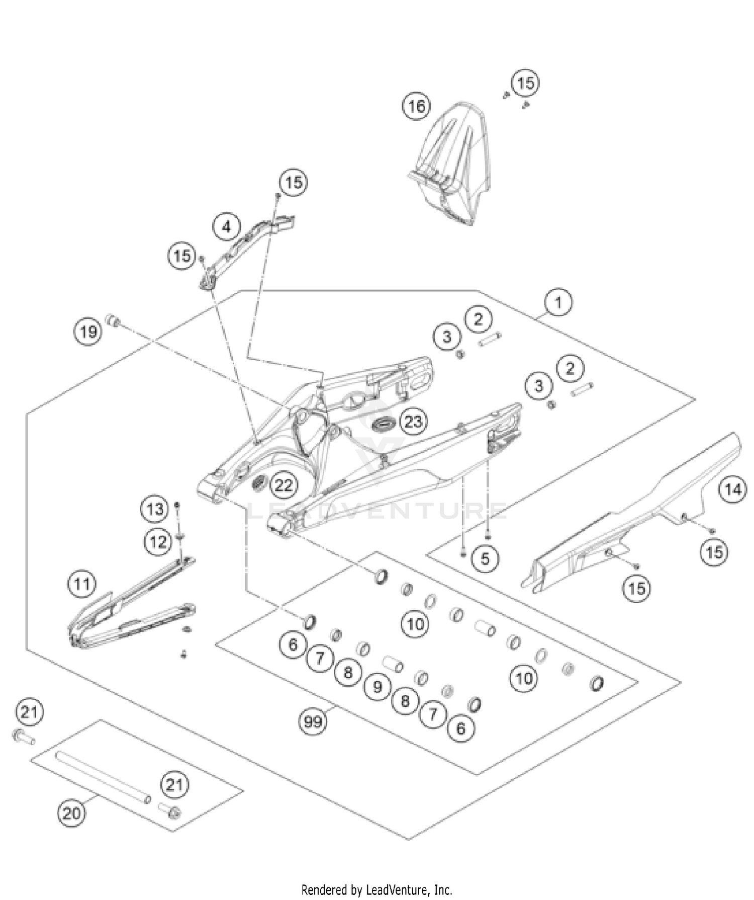 SWING ARM