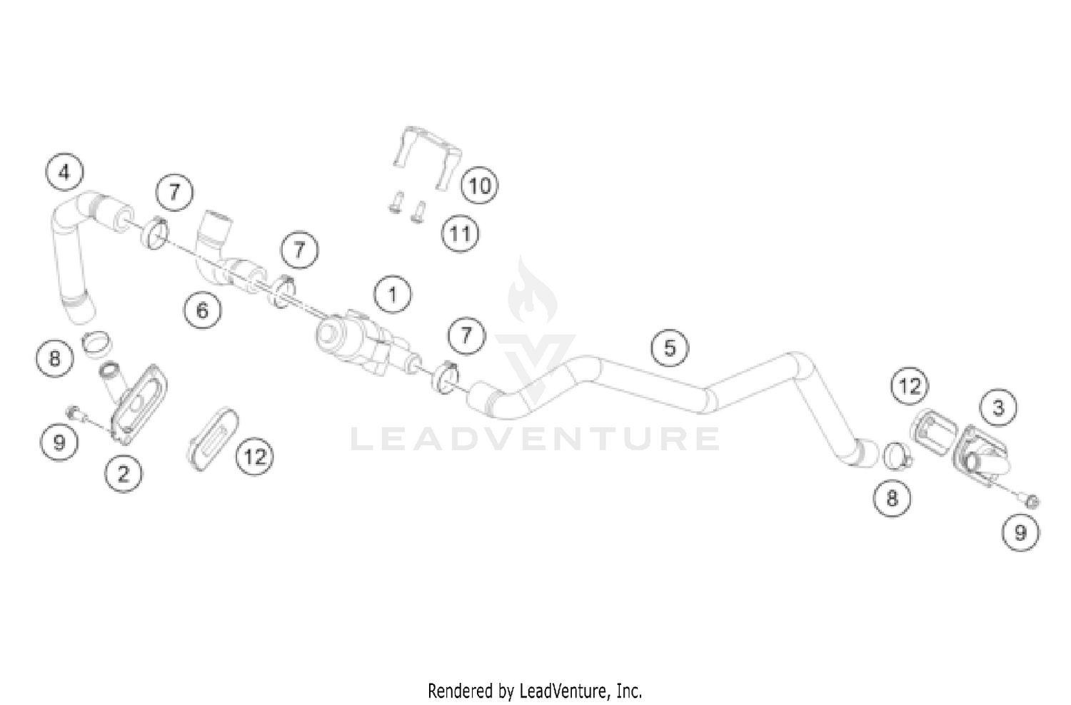 SECONDARY AIR SYSTEM SAS