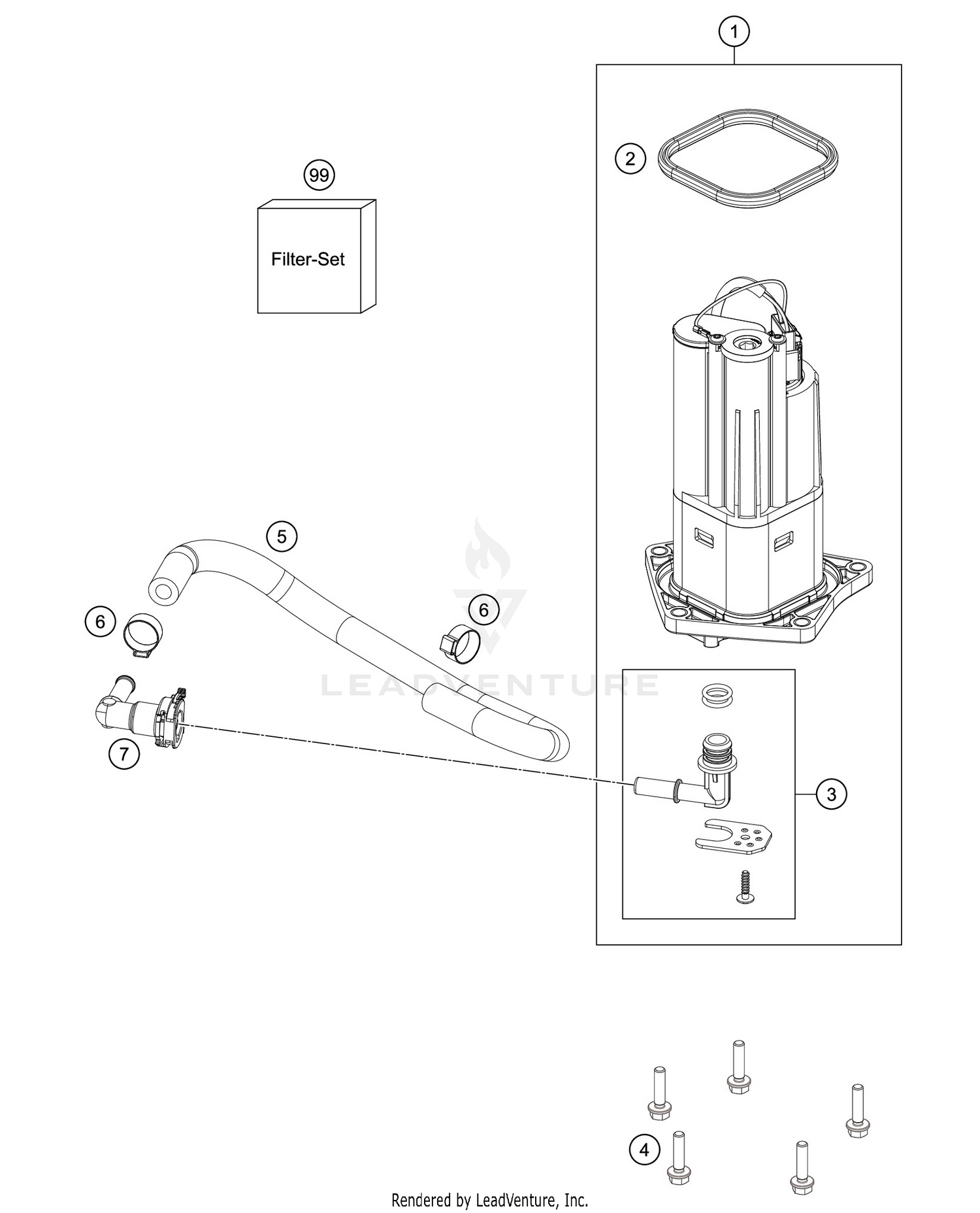 FUEL PUMP