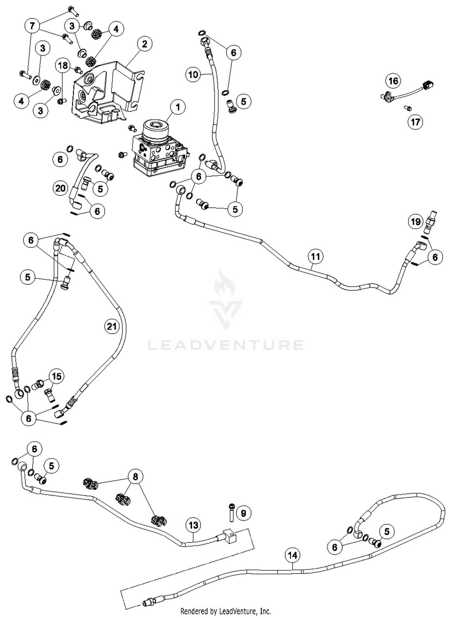 Antiblock System Abs