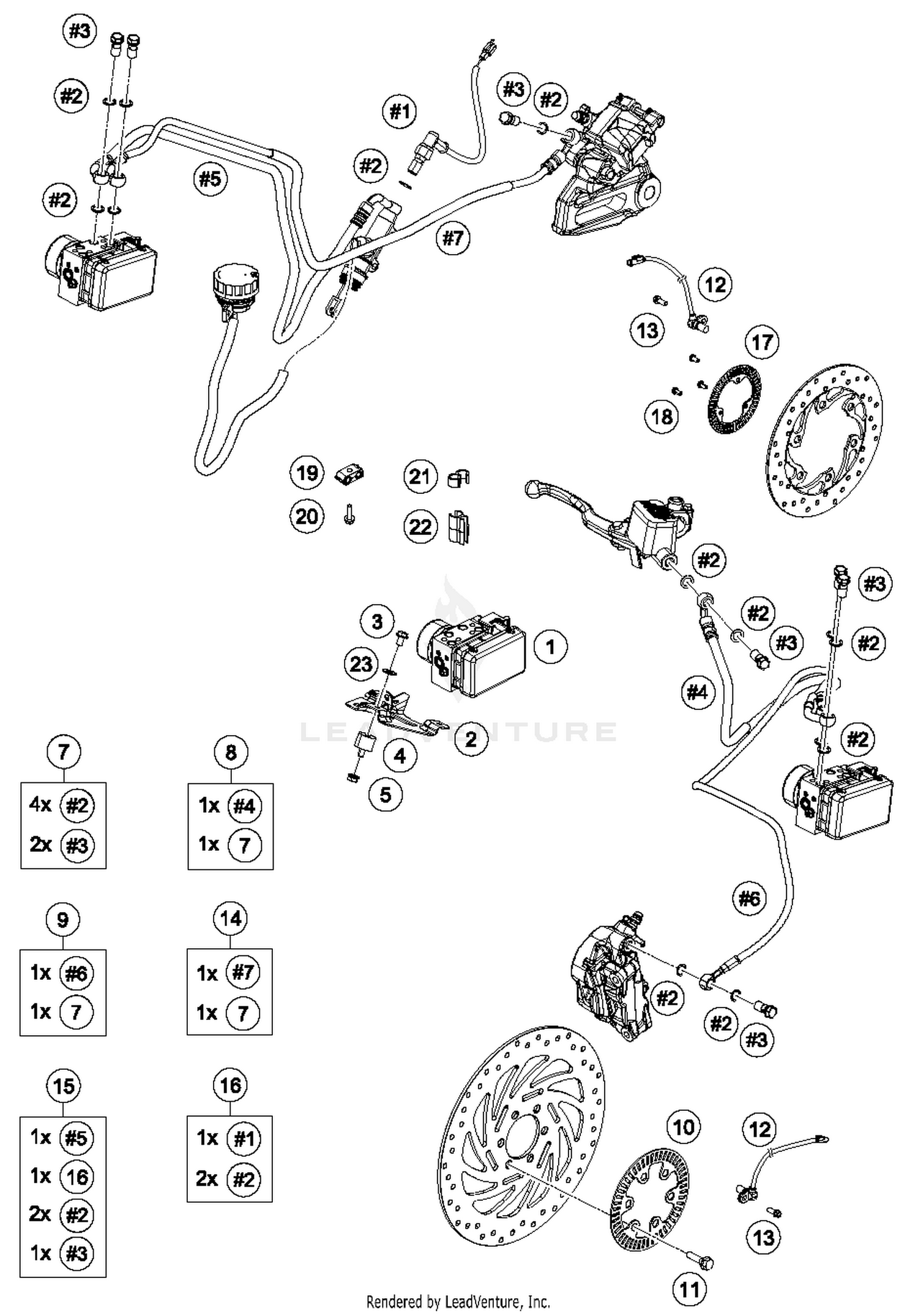 Antiblock System ABS