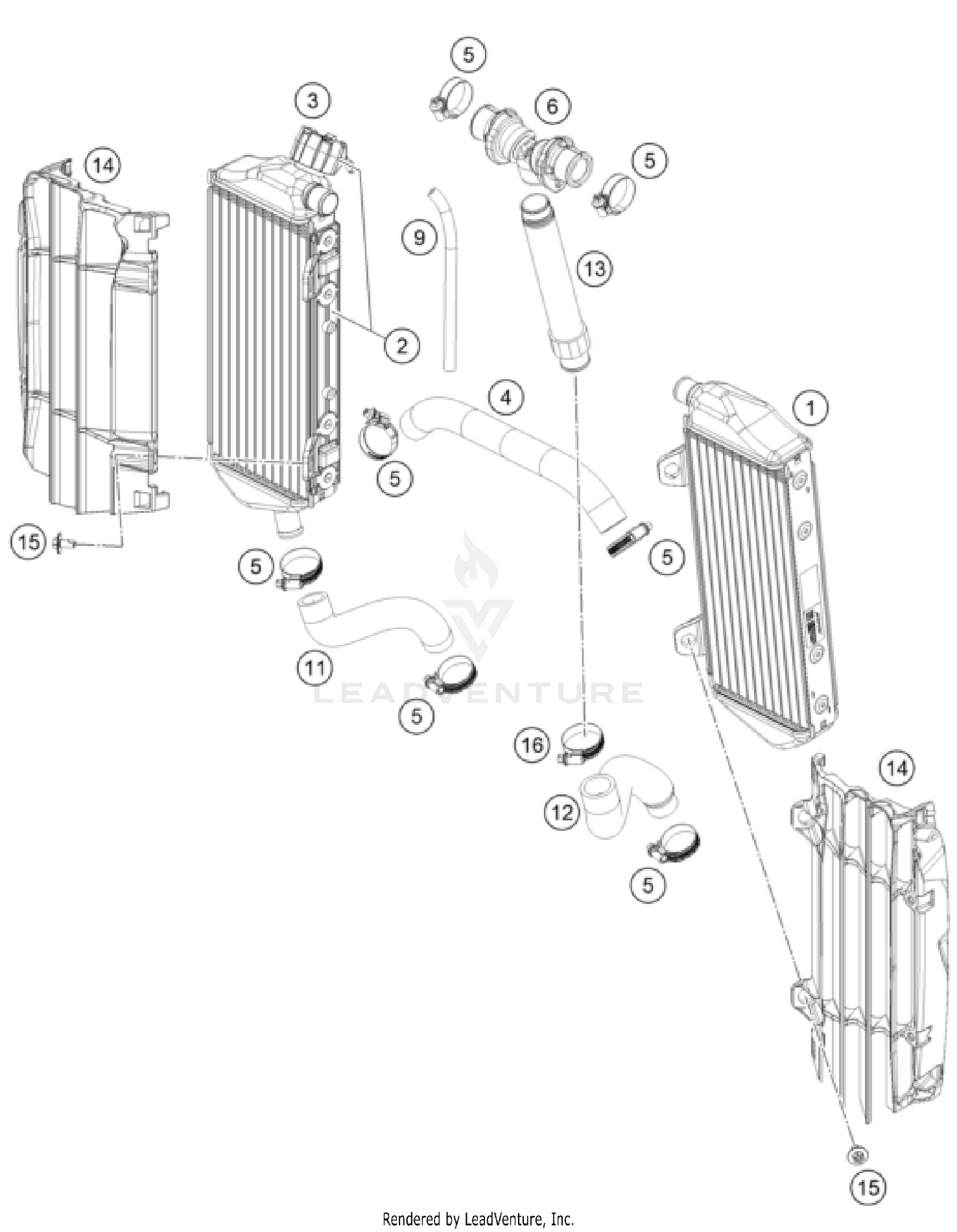 COOLING SYSTEM