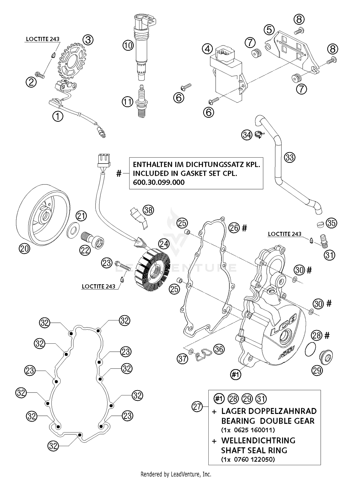 Ignition System Denso