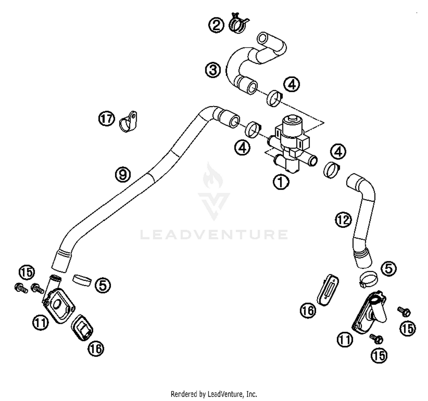 Secondary Air System