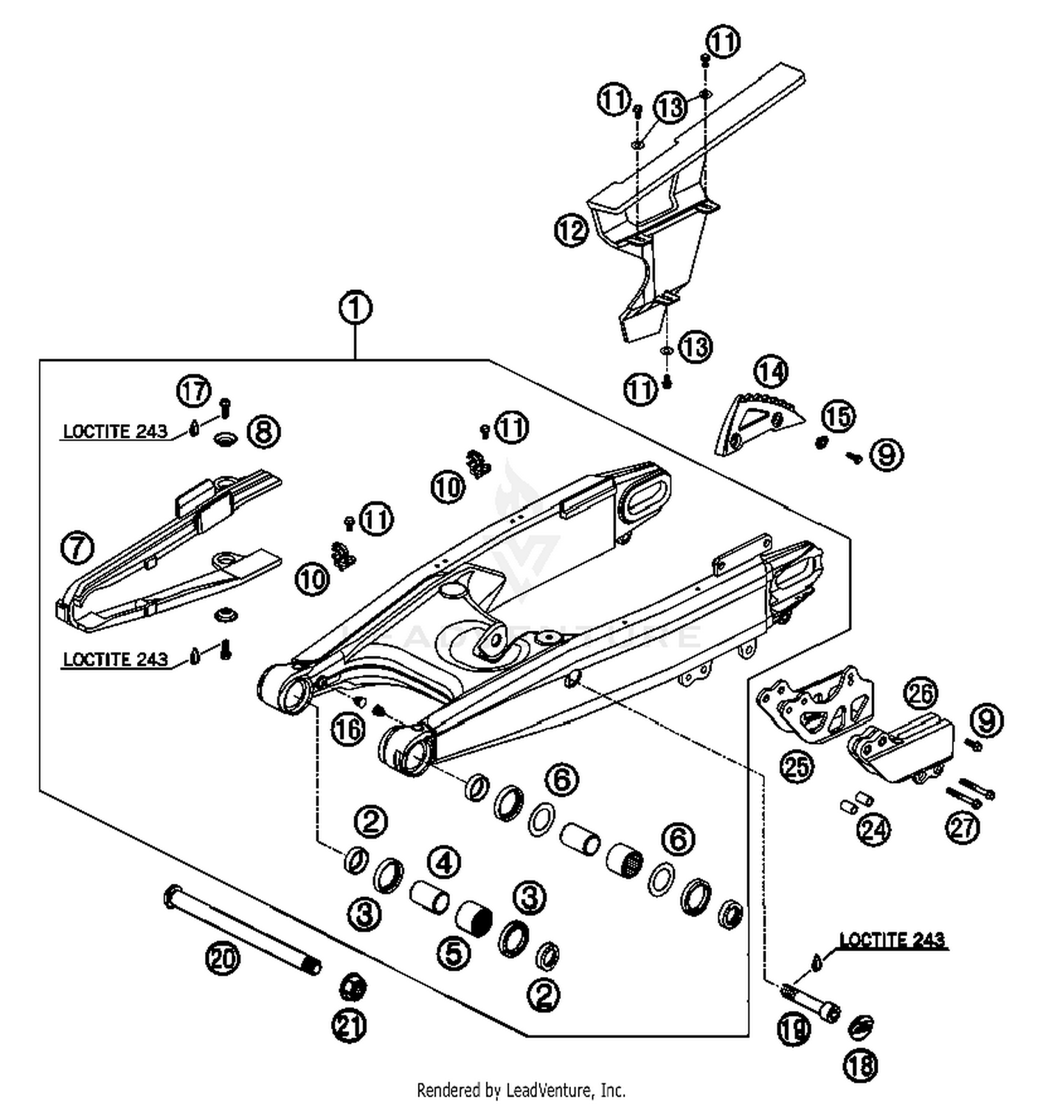Swing Arm