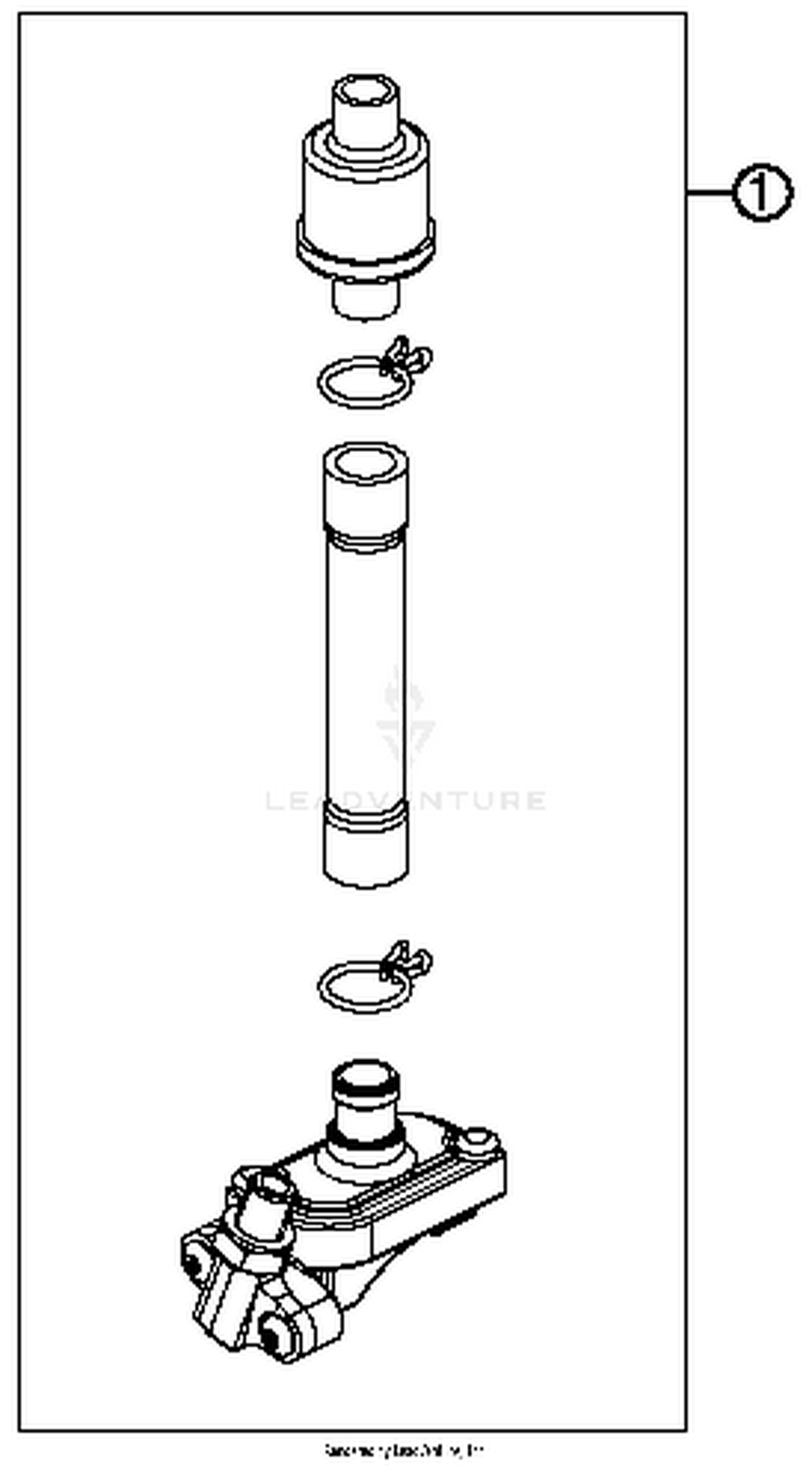Secondary Air System Sas