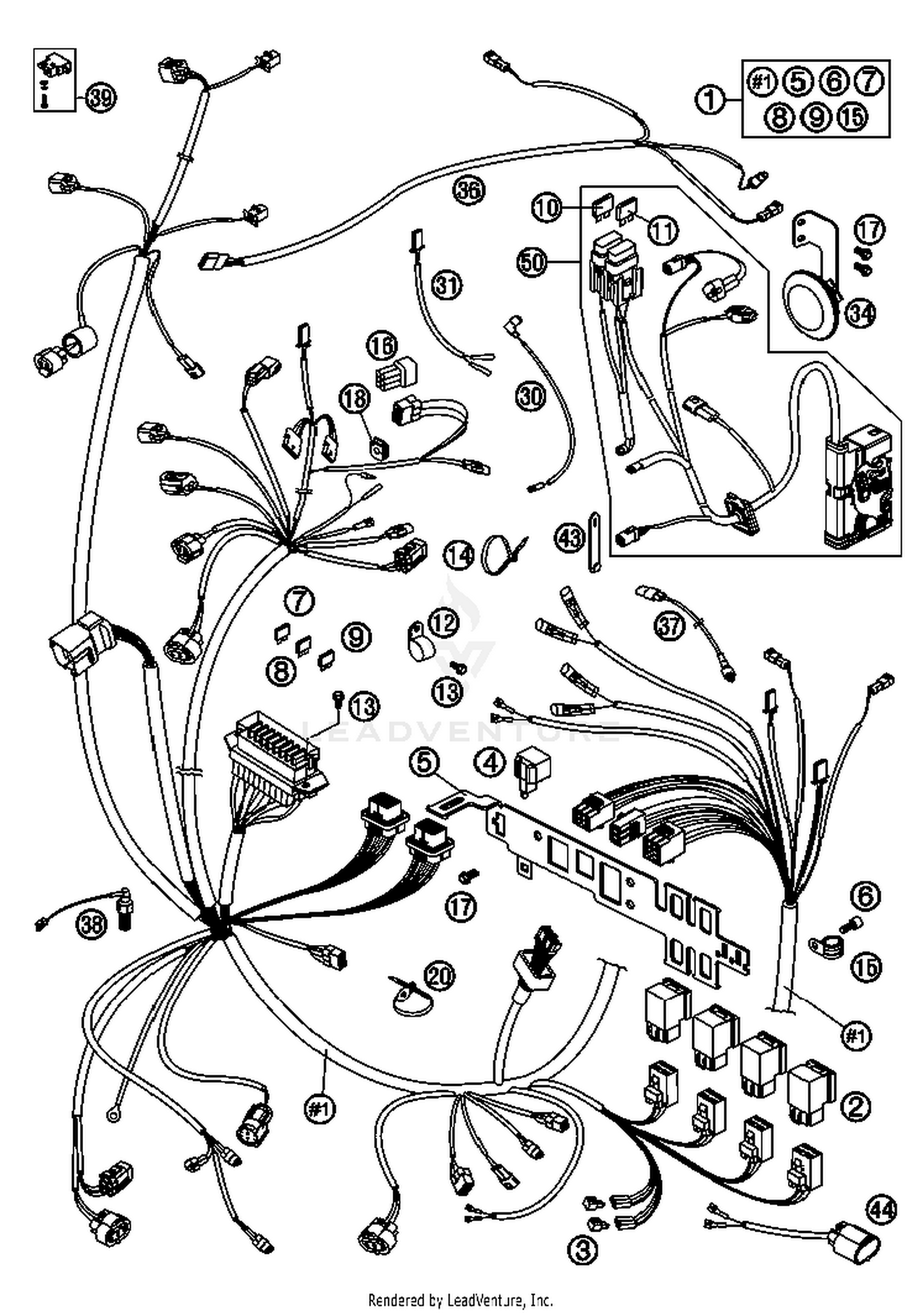 Wiring Harness