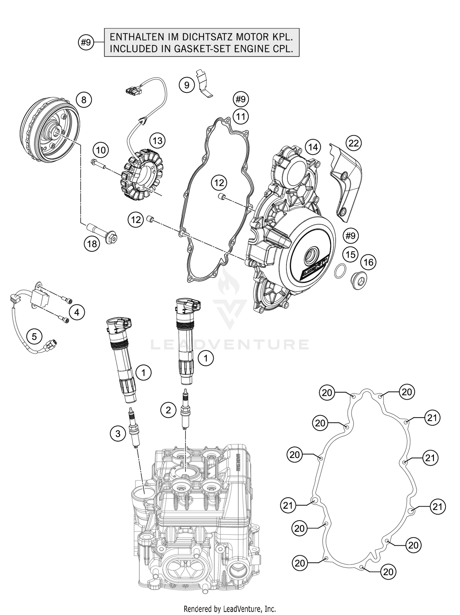 IGNITION SYSTEM
