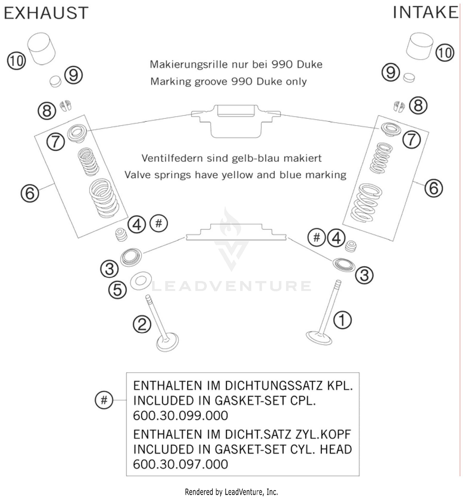 Valve Drive