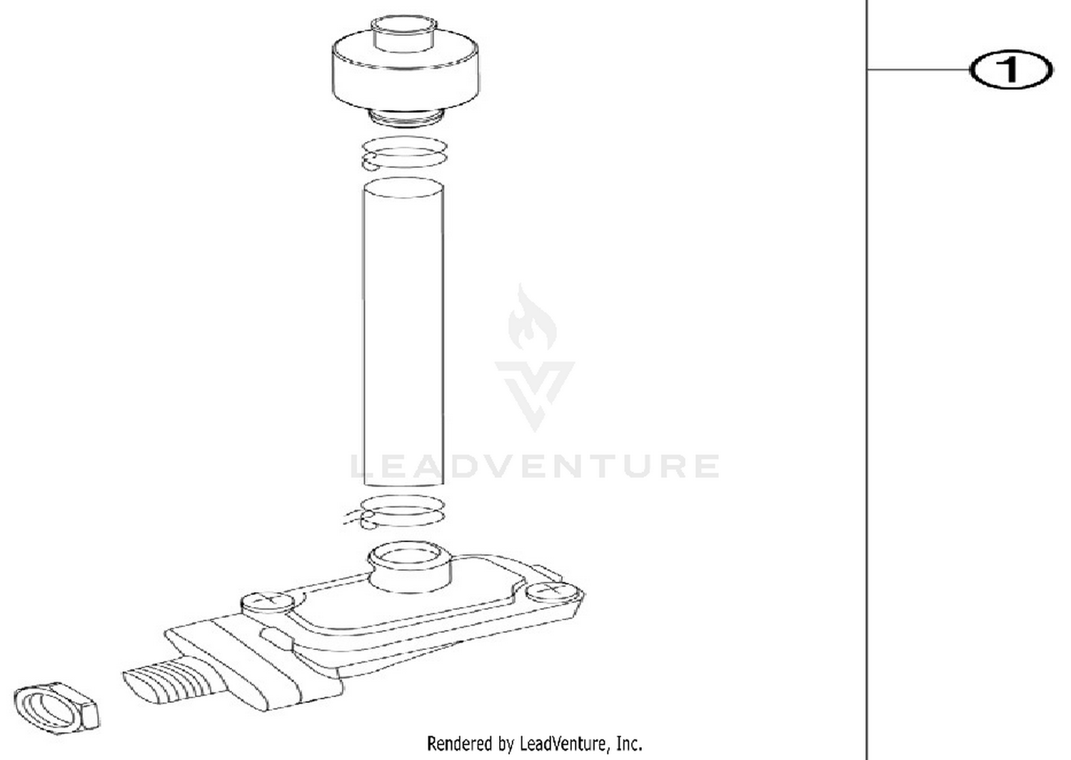 Secondary Air System Sas