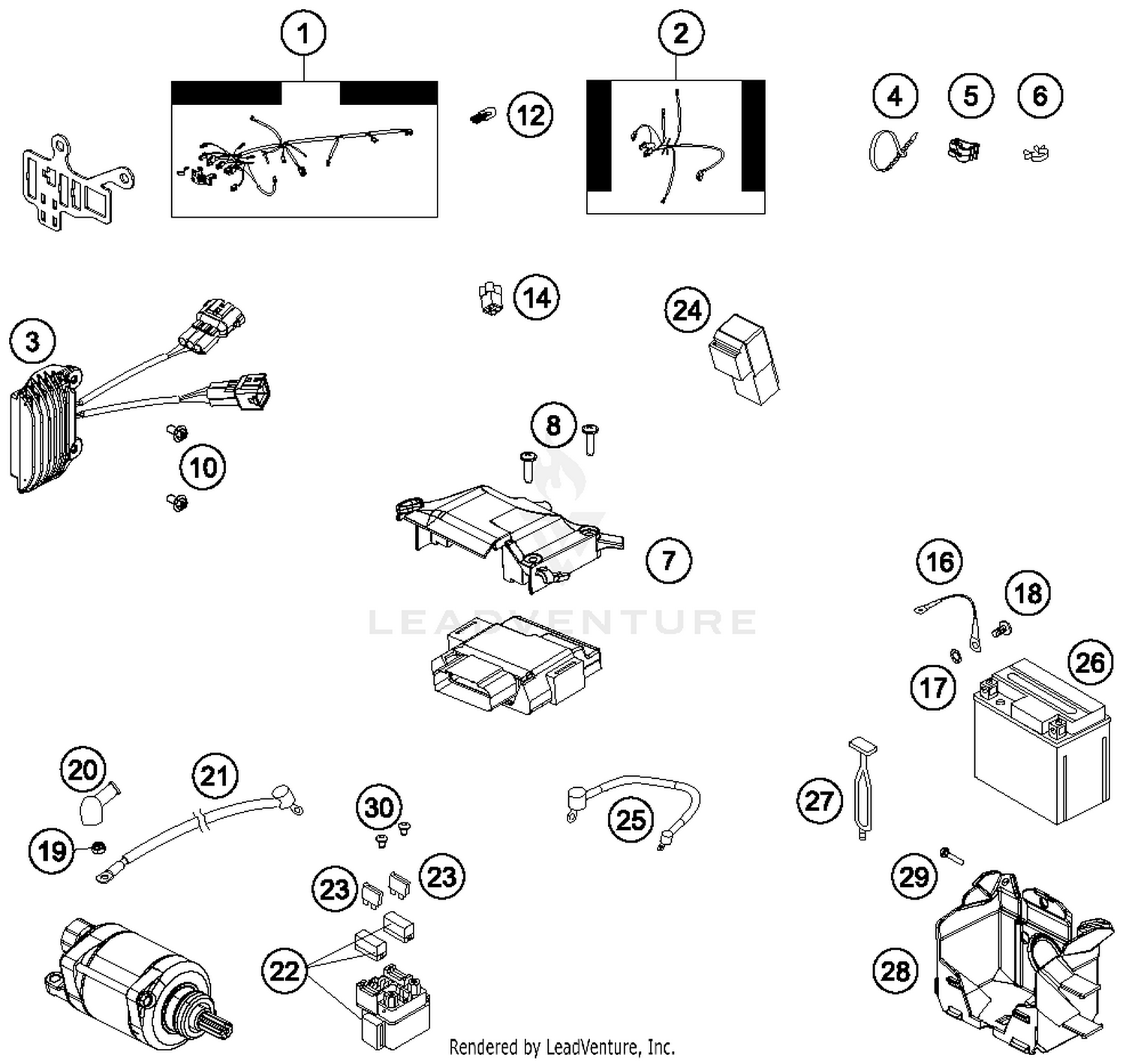 Wiring Harness