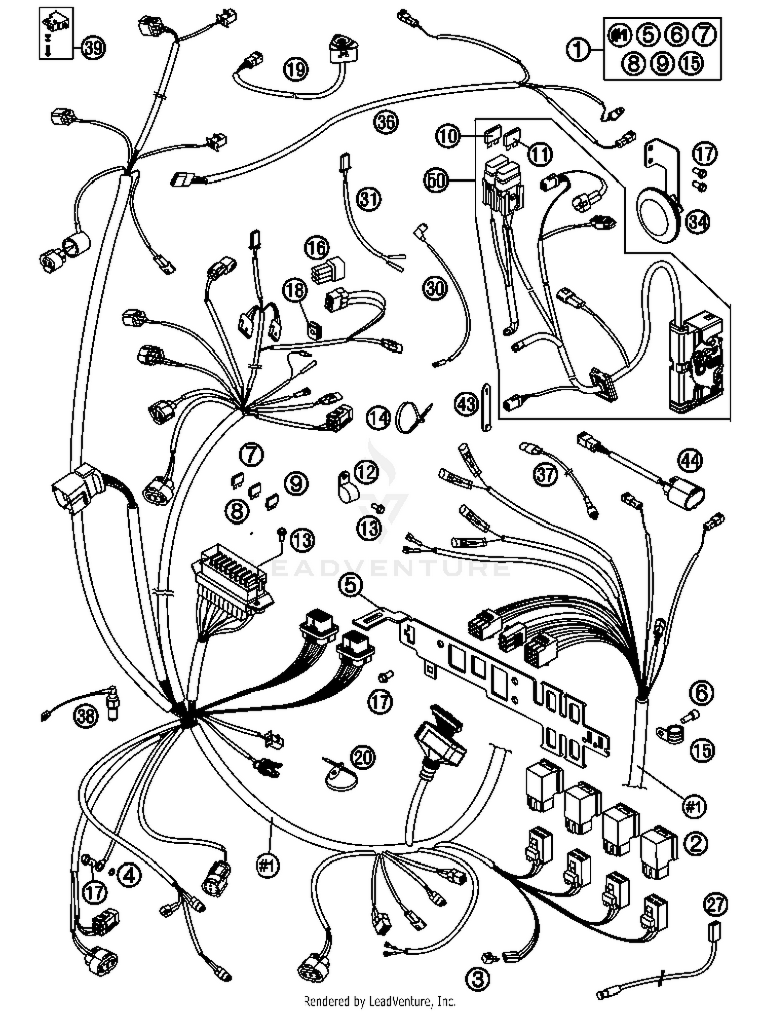 Wiring Harness