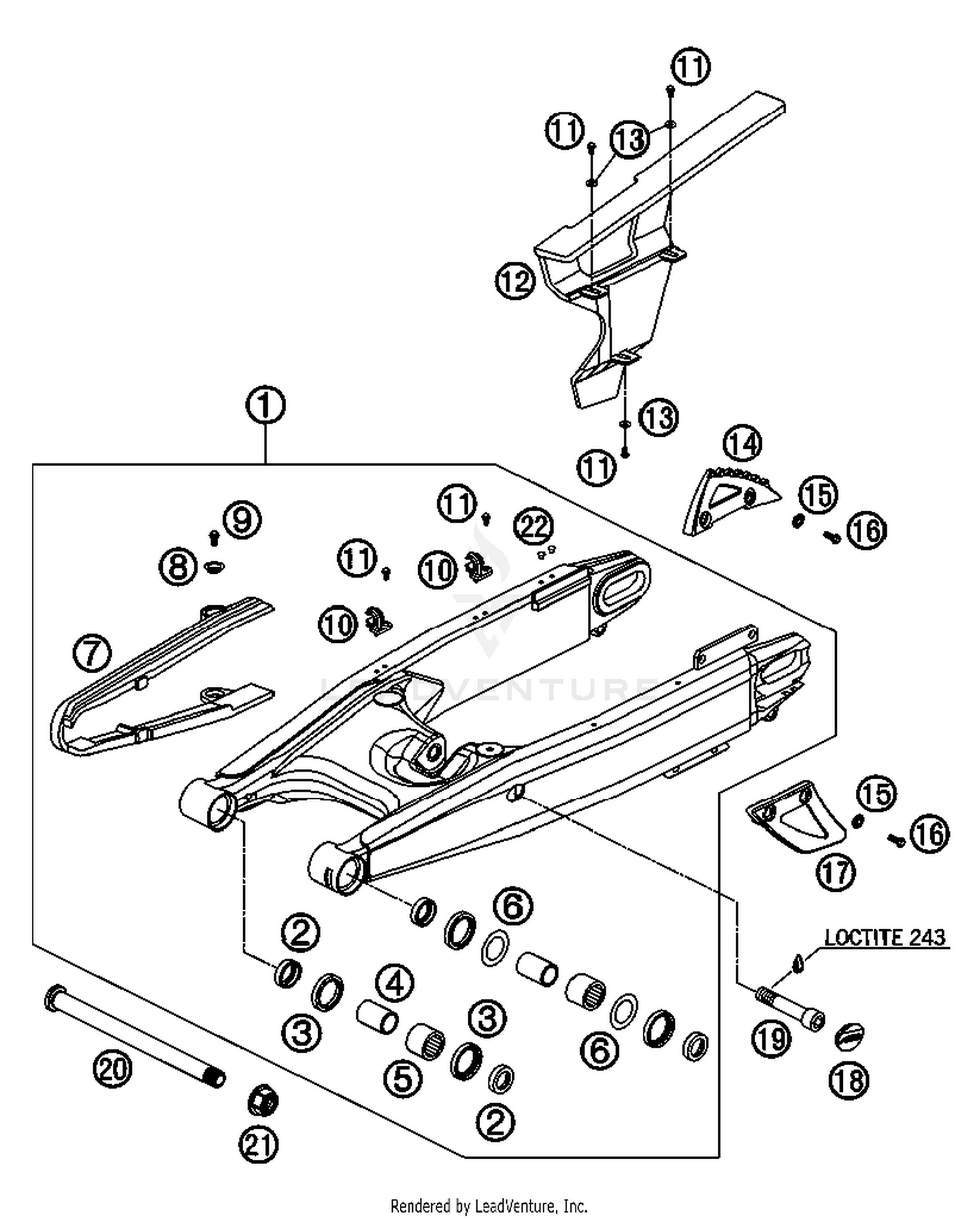 Swing Arm