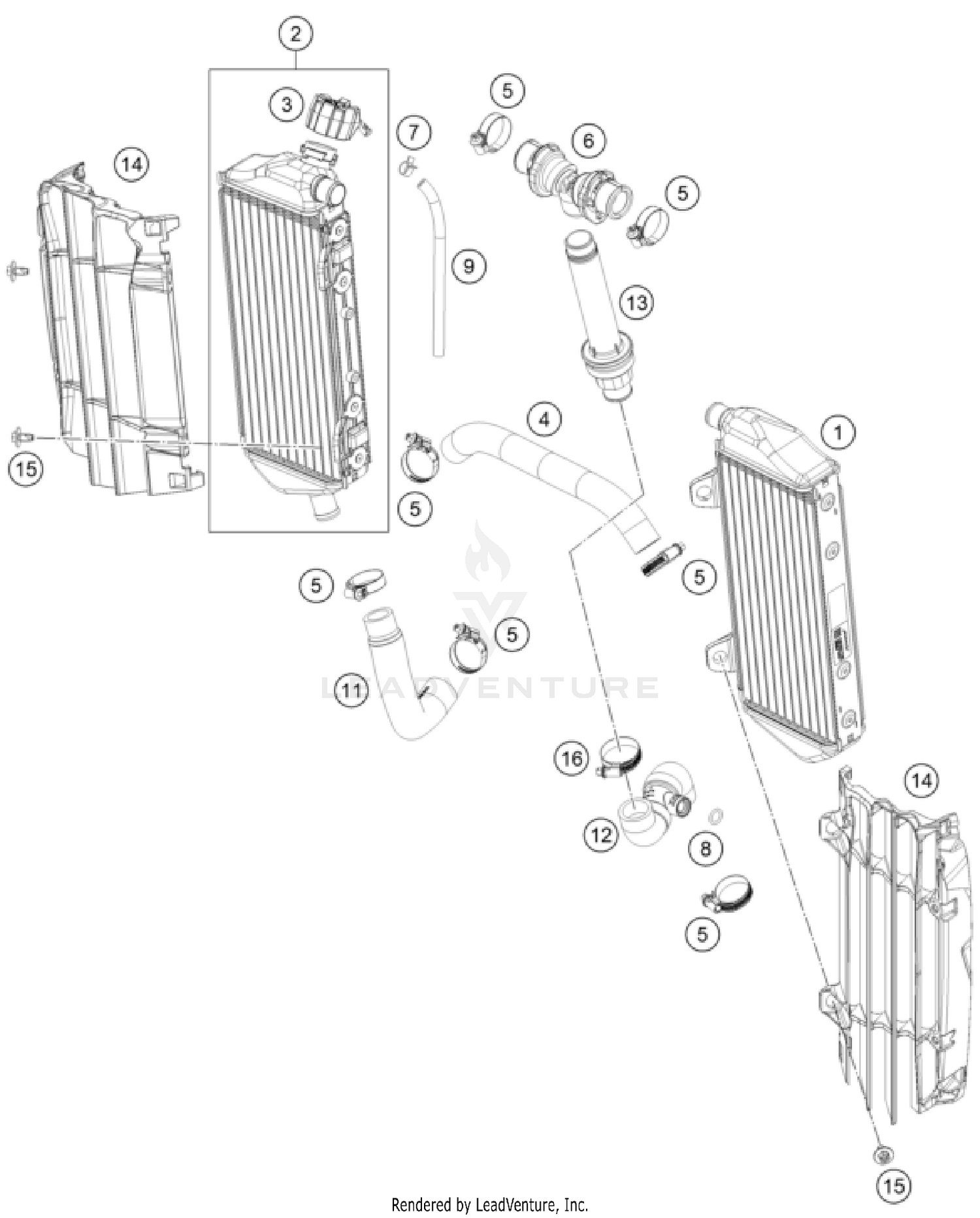 COOLING SYSTEM