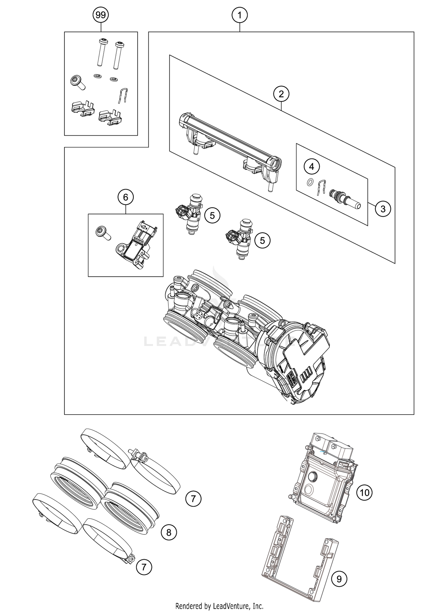 THROTTLE BODY