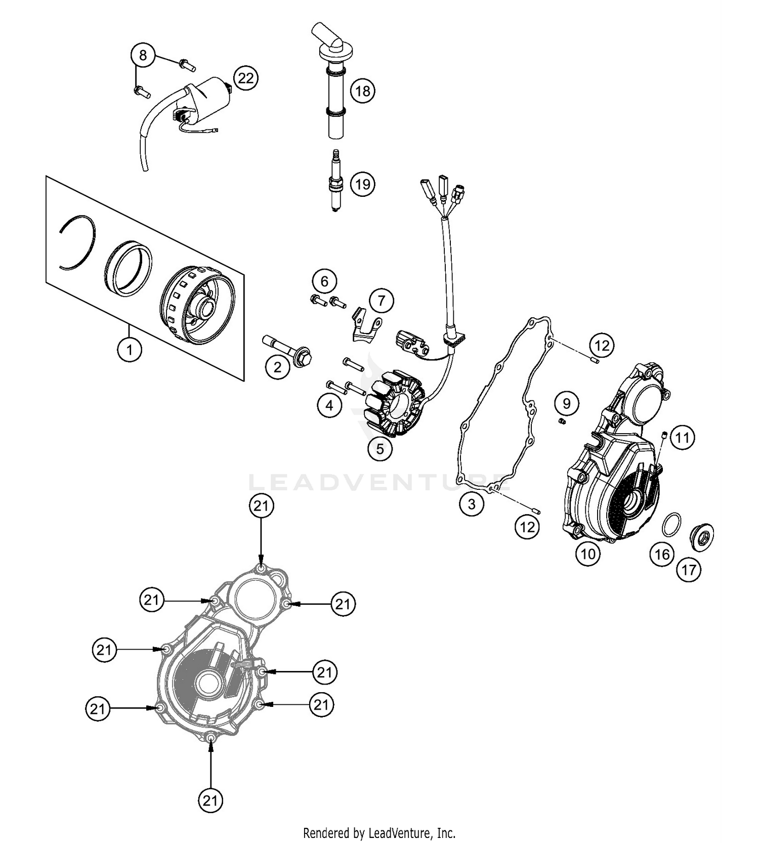 IGNITION SYSTEM