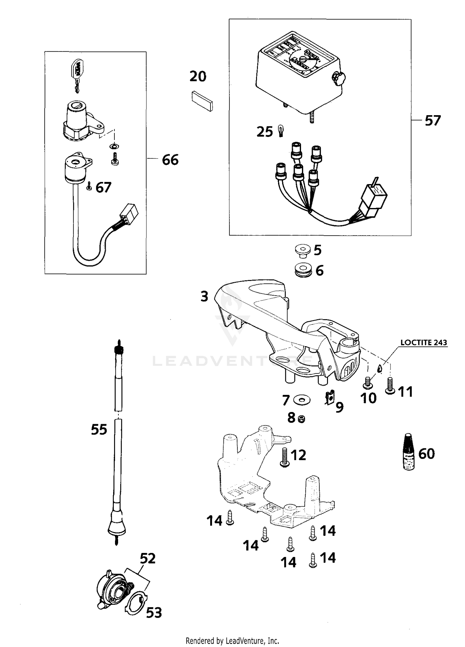 Speedometer, Support